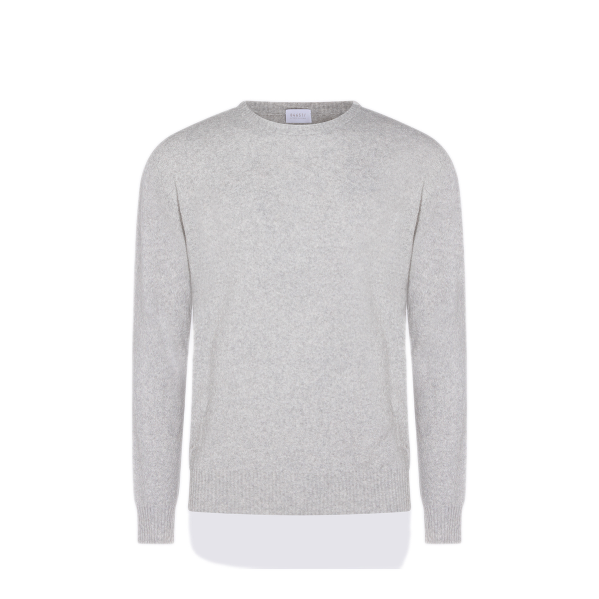 MAYFEYR - 04651/A TRIP IN A BAG - Sweaters - 2KN2606B22PEARLGREY