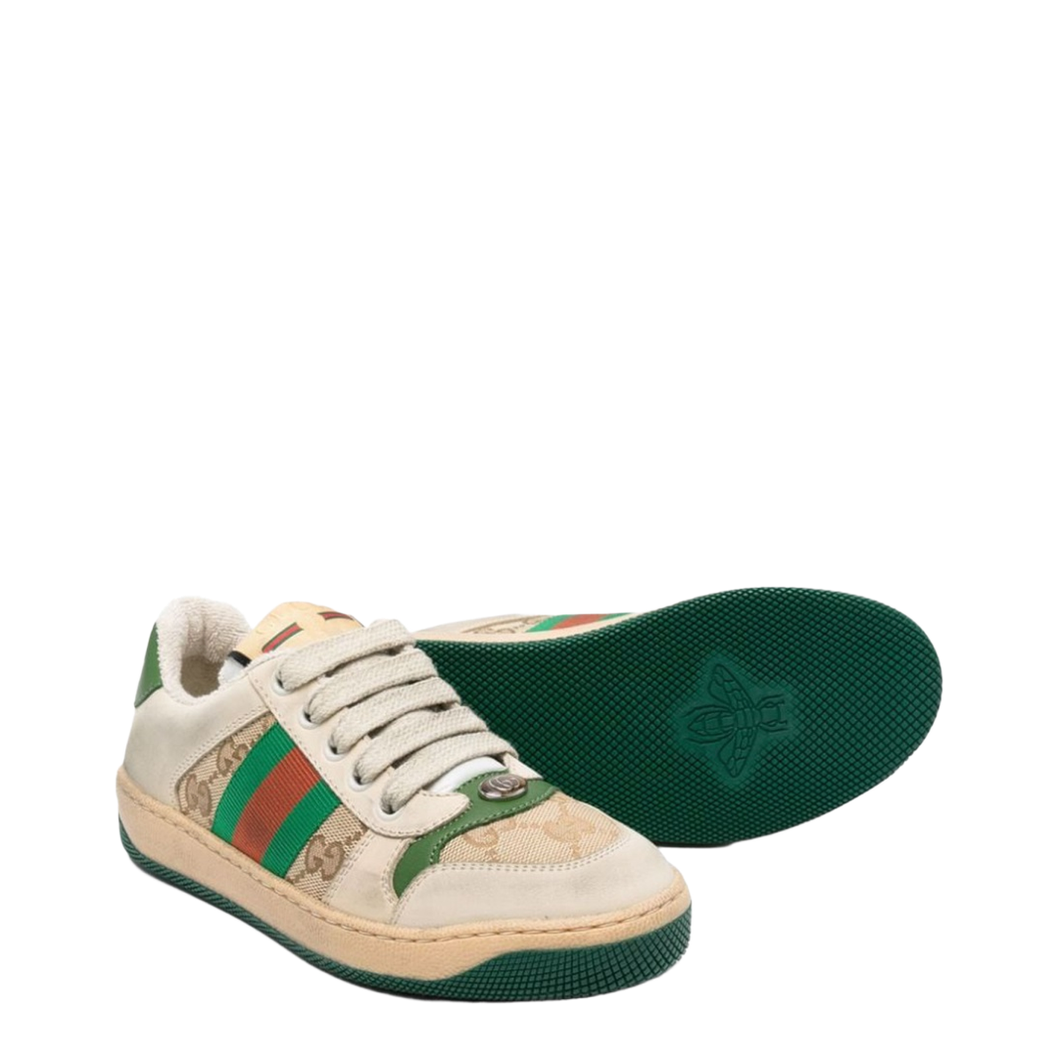 MAYFEYR - Gucci - Sneaker Screener Gg - 626620KG17609666