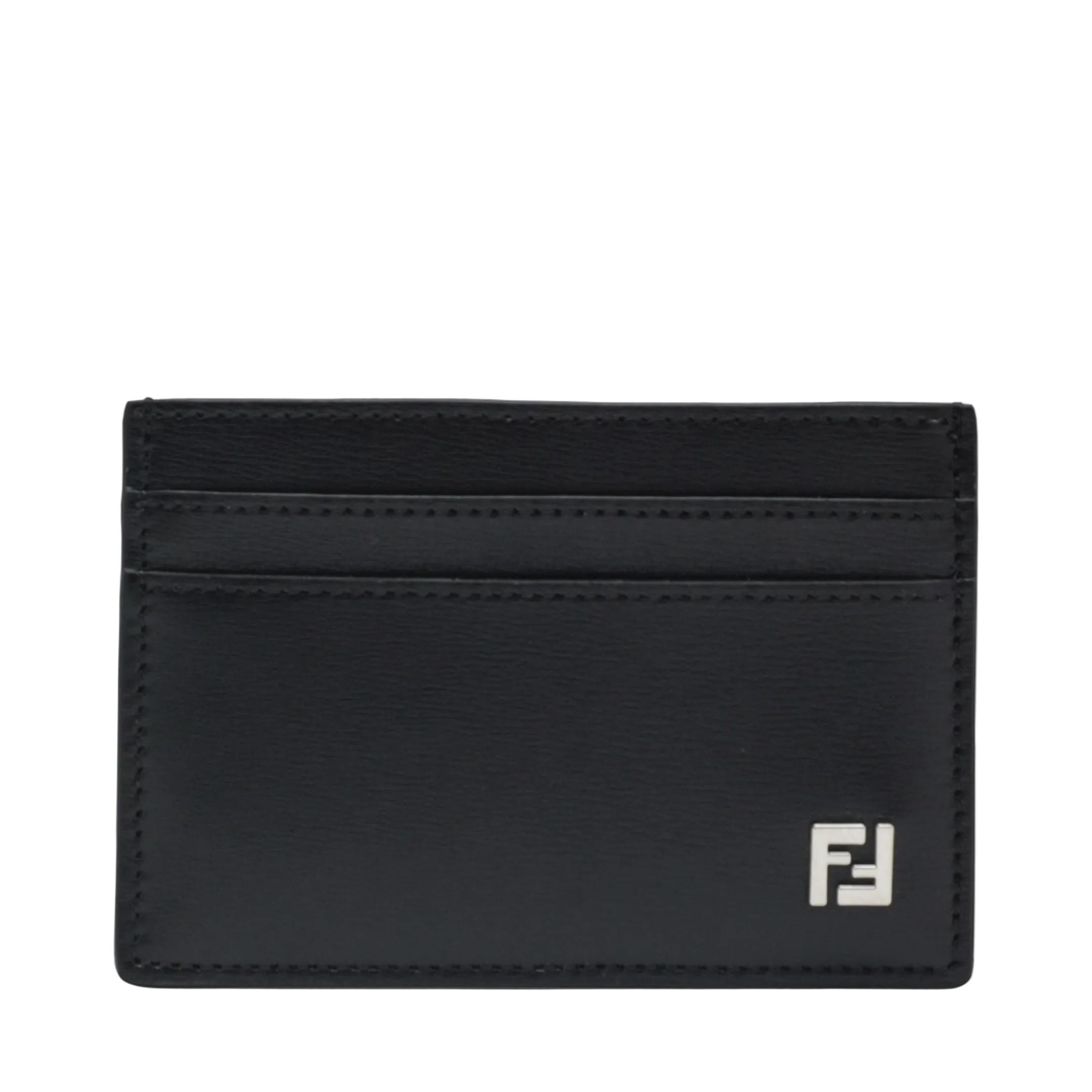 FF Squared Card Holder Black