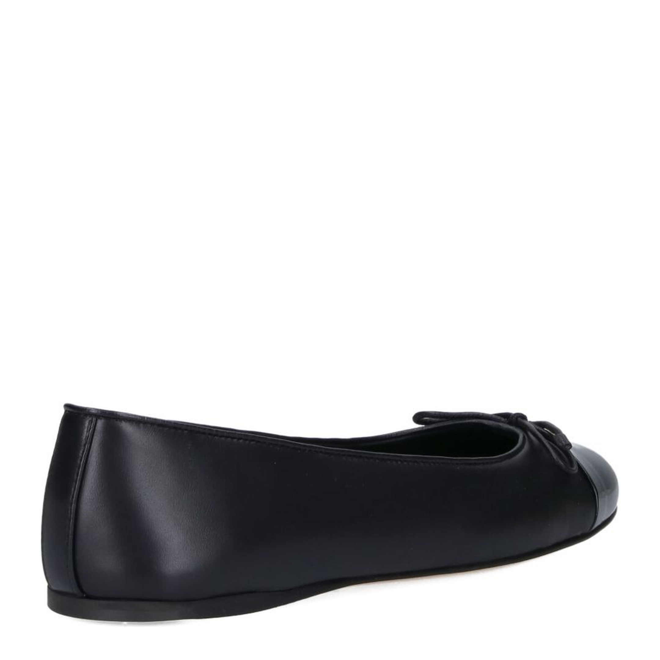Flat Shoes Black