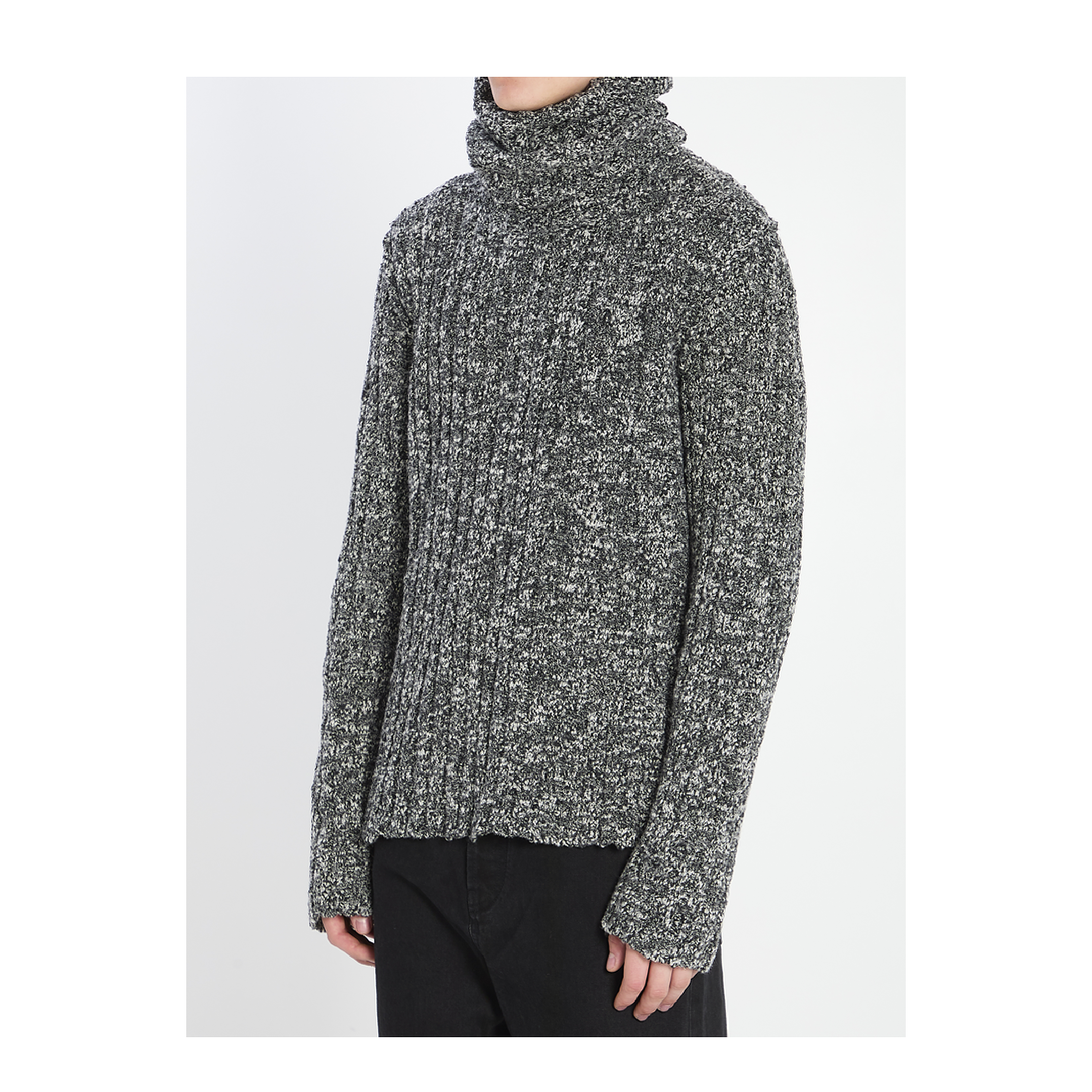 Sweaters White