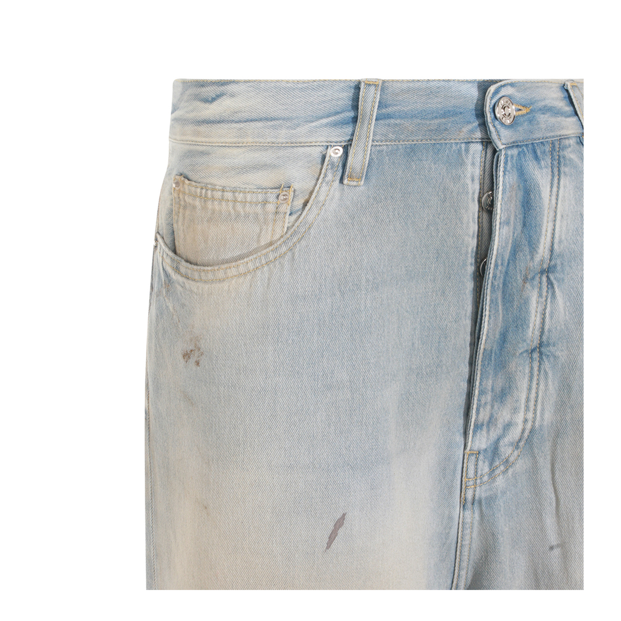 MAYFEYR - Amiri - Jeans - AM326JE001001A