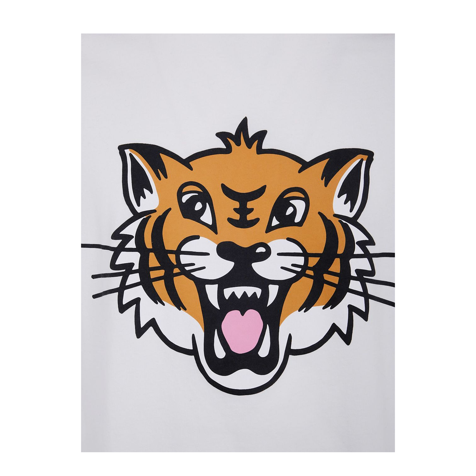 Crew Neck Short Sleeve T-Shirt