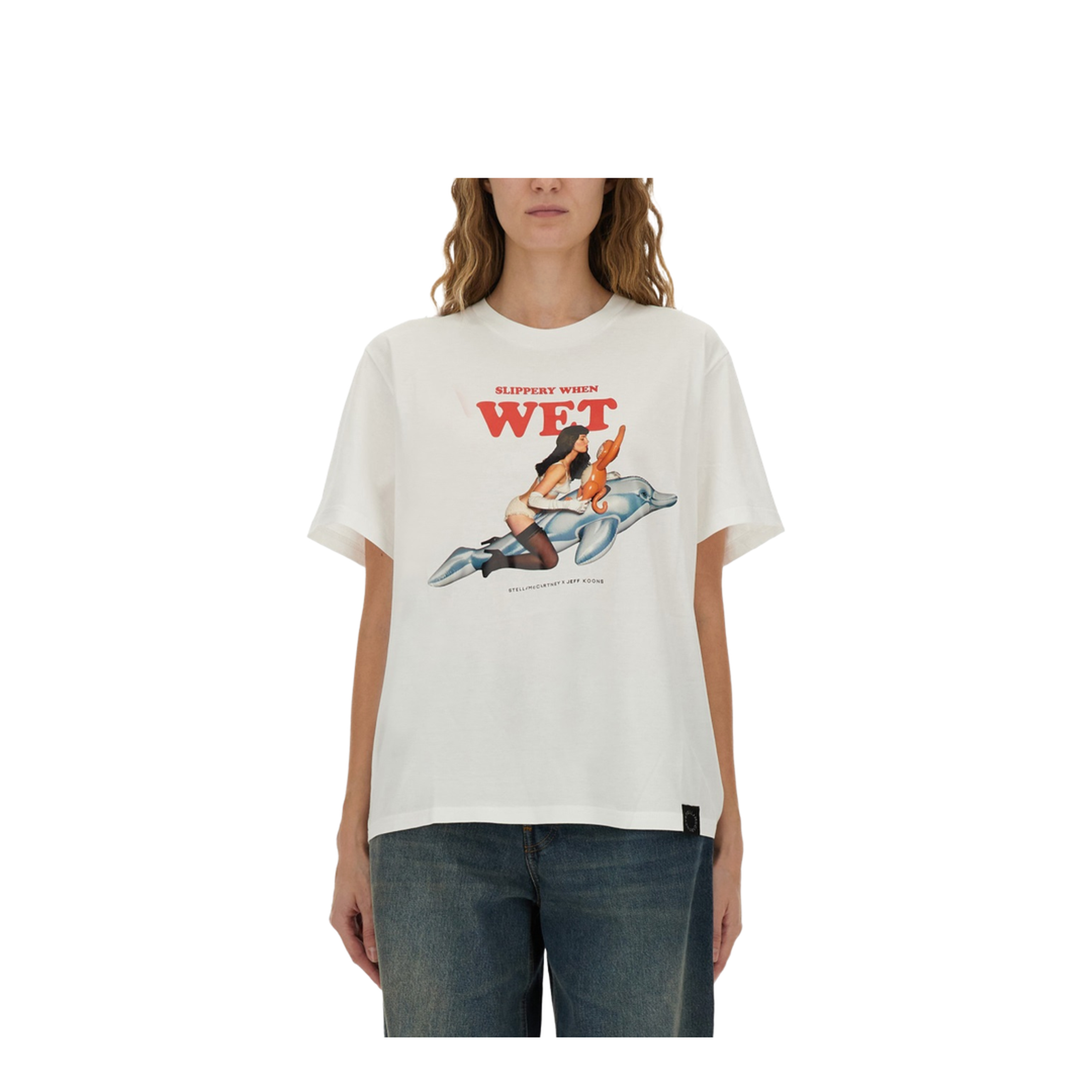 T-shirts and Polos White
