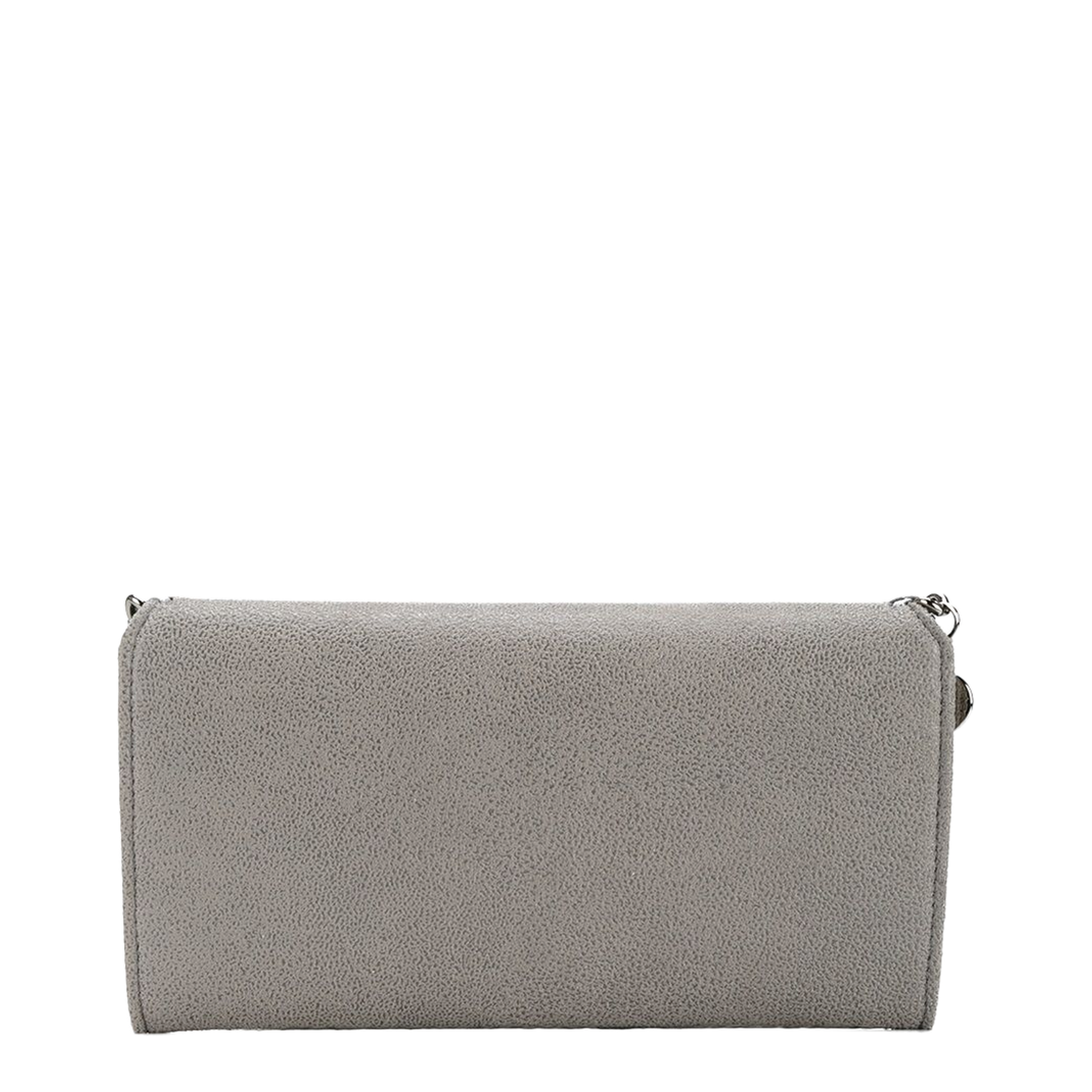 MAYFEYR - Stella Mccartney - Wallets Light Grey - 430999W91321220