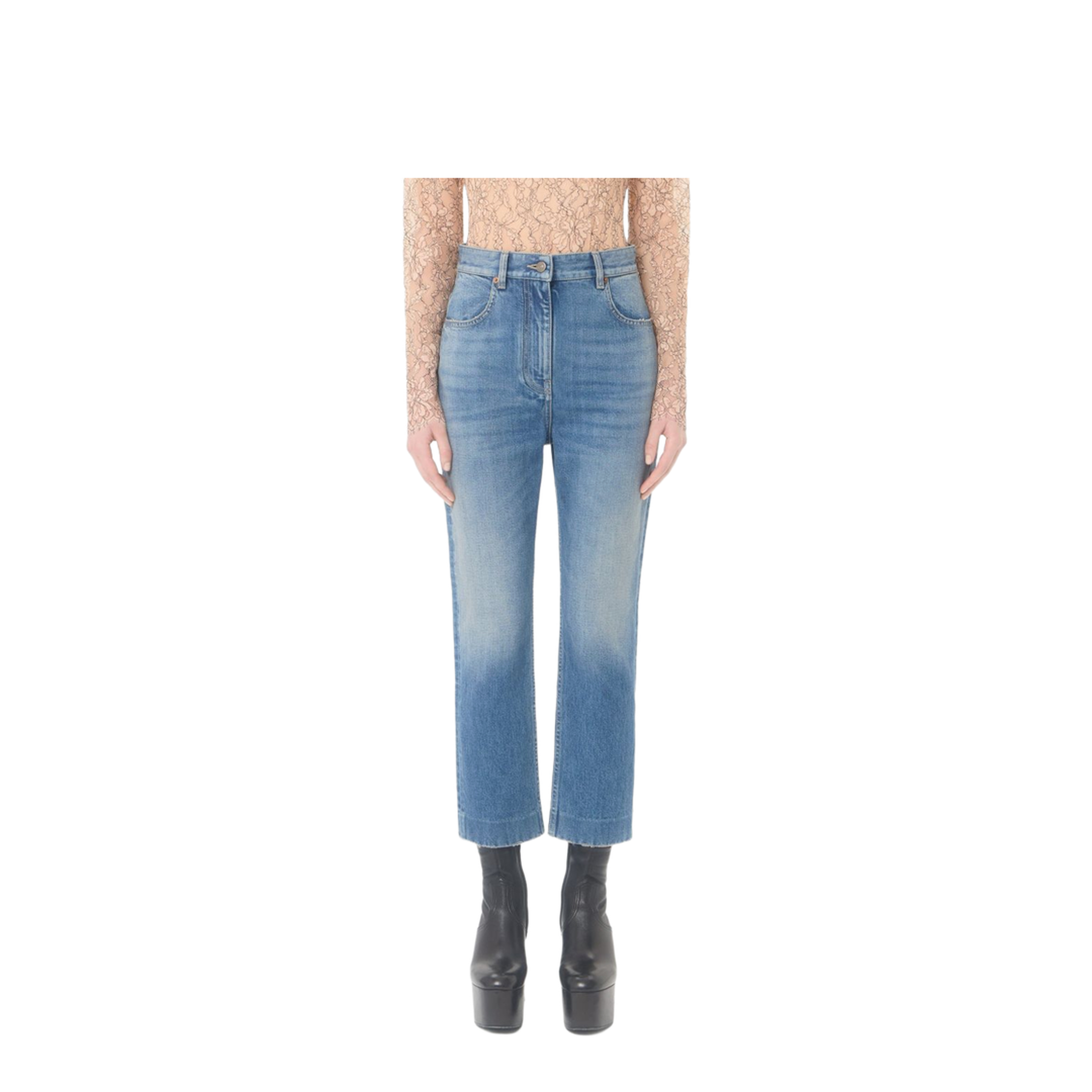 MAYFEYR - Valentino - Jeans Navy - BDD22NACH558
