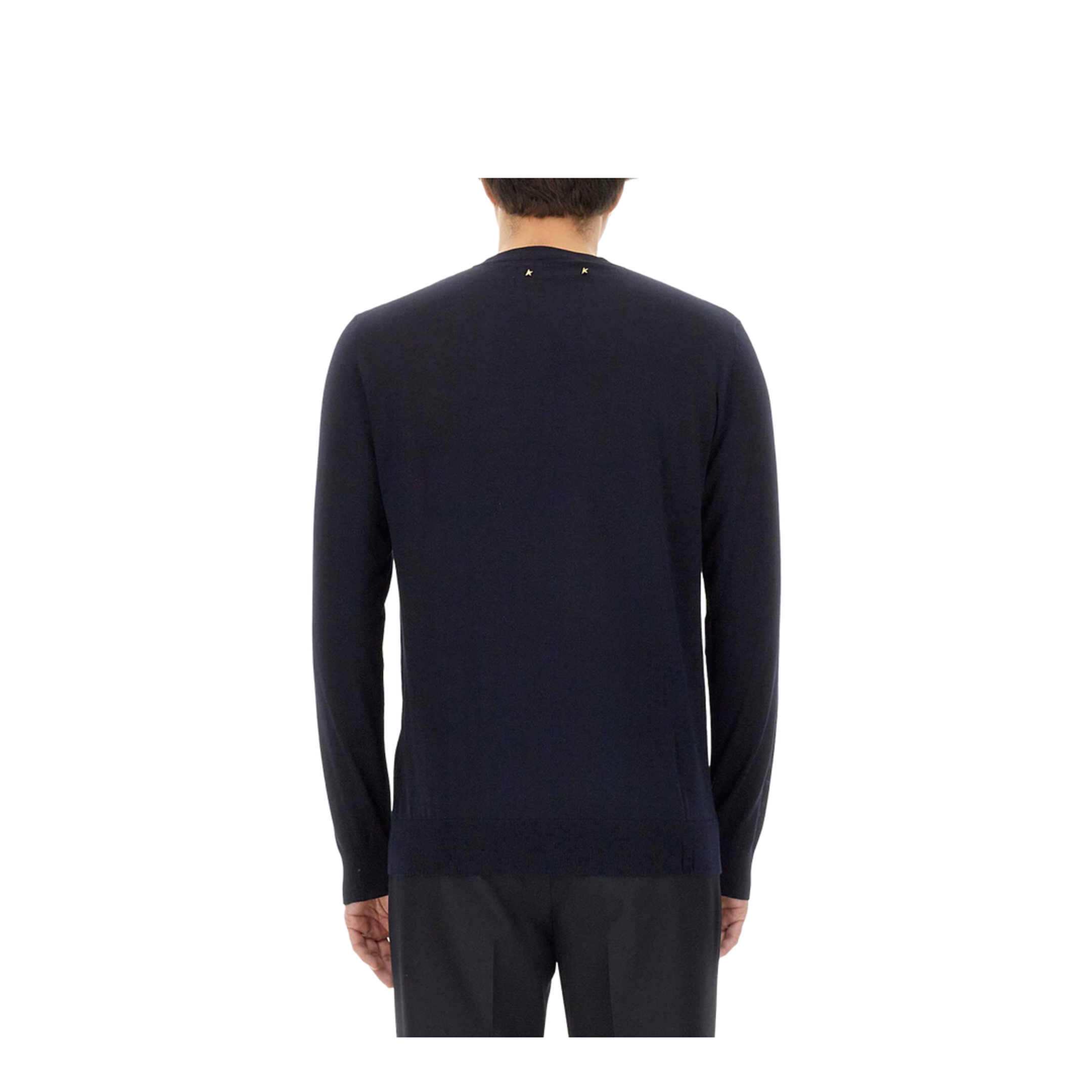 MAYFEYR - Golden Goose - Wool Jersey - GMP00947P00066550501