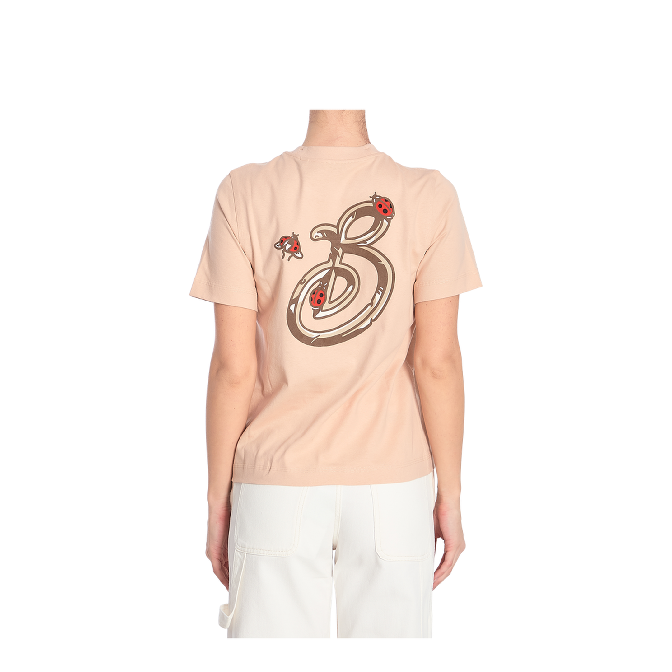 Ladybug Logo T-Shirt