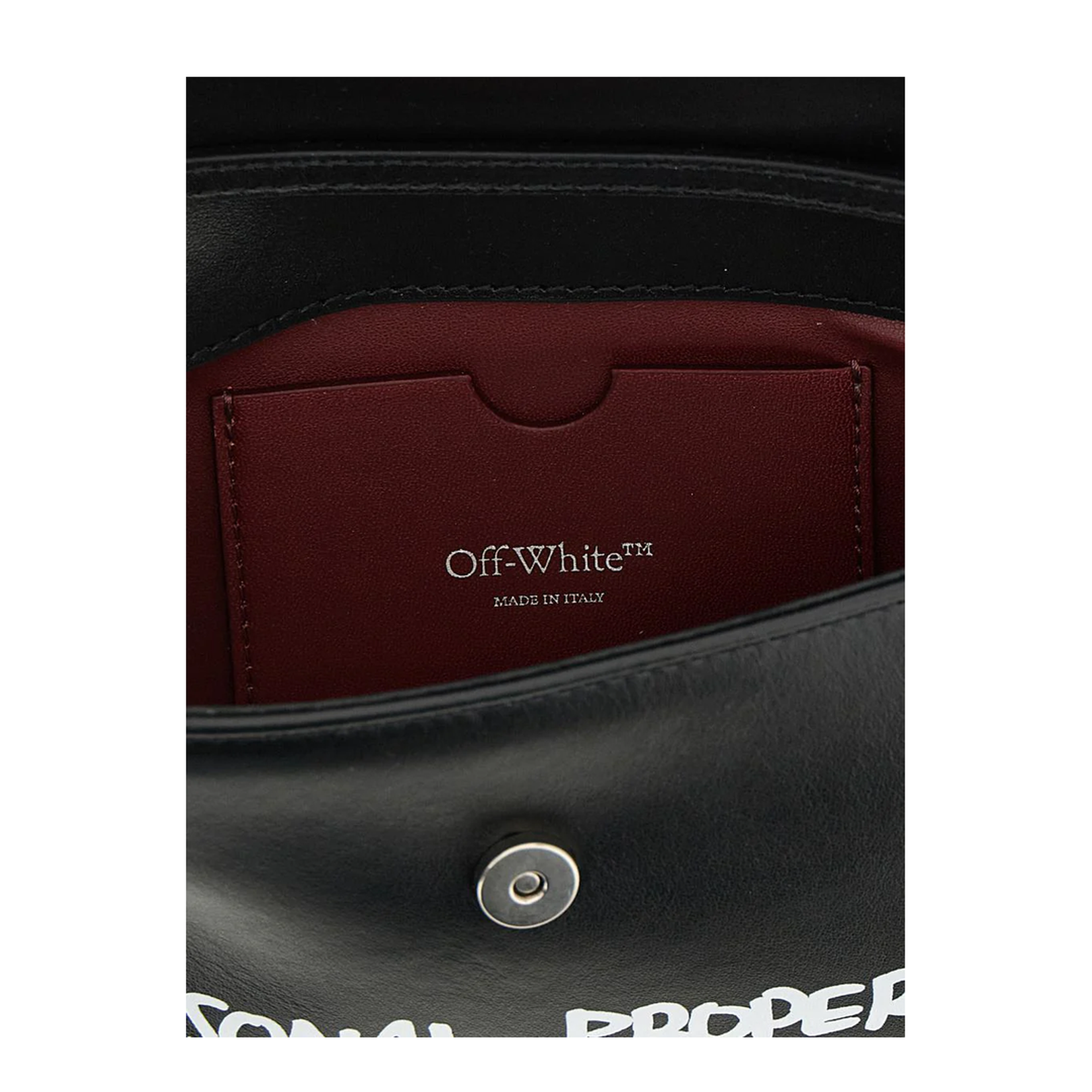 Jitney Quote 0.7 Shoulder Bag