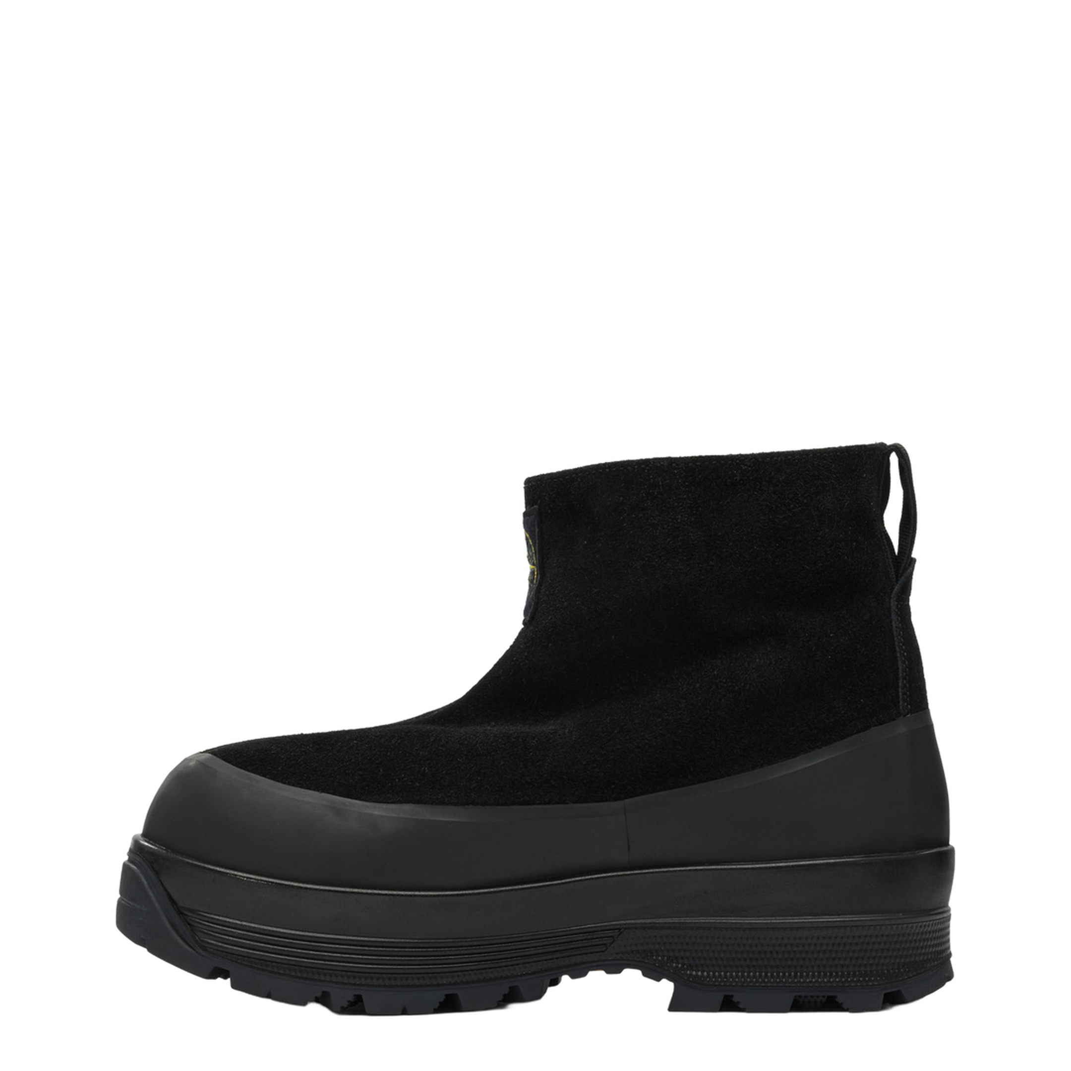 MAYFEYR - Stone Island - Suede Ankle Boot - S100120S0172V0029