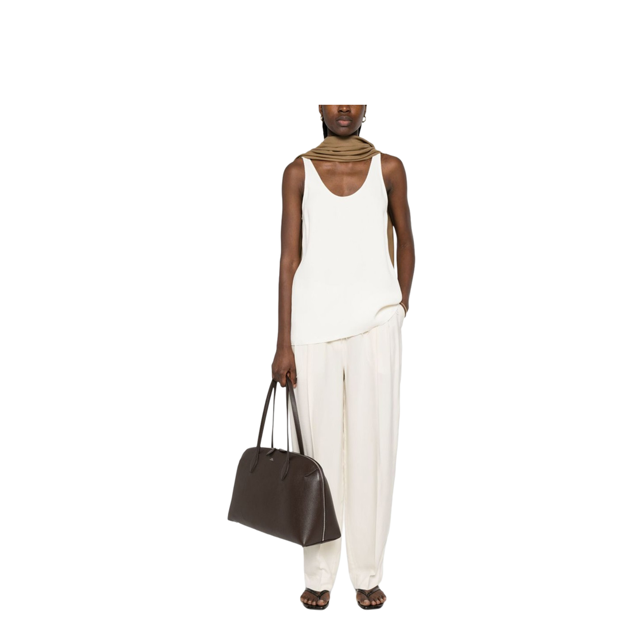 MAYFEYR - Toteme - Viscose Pants - 252WRB0289FB0459116