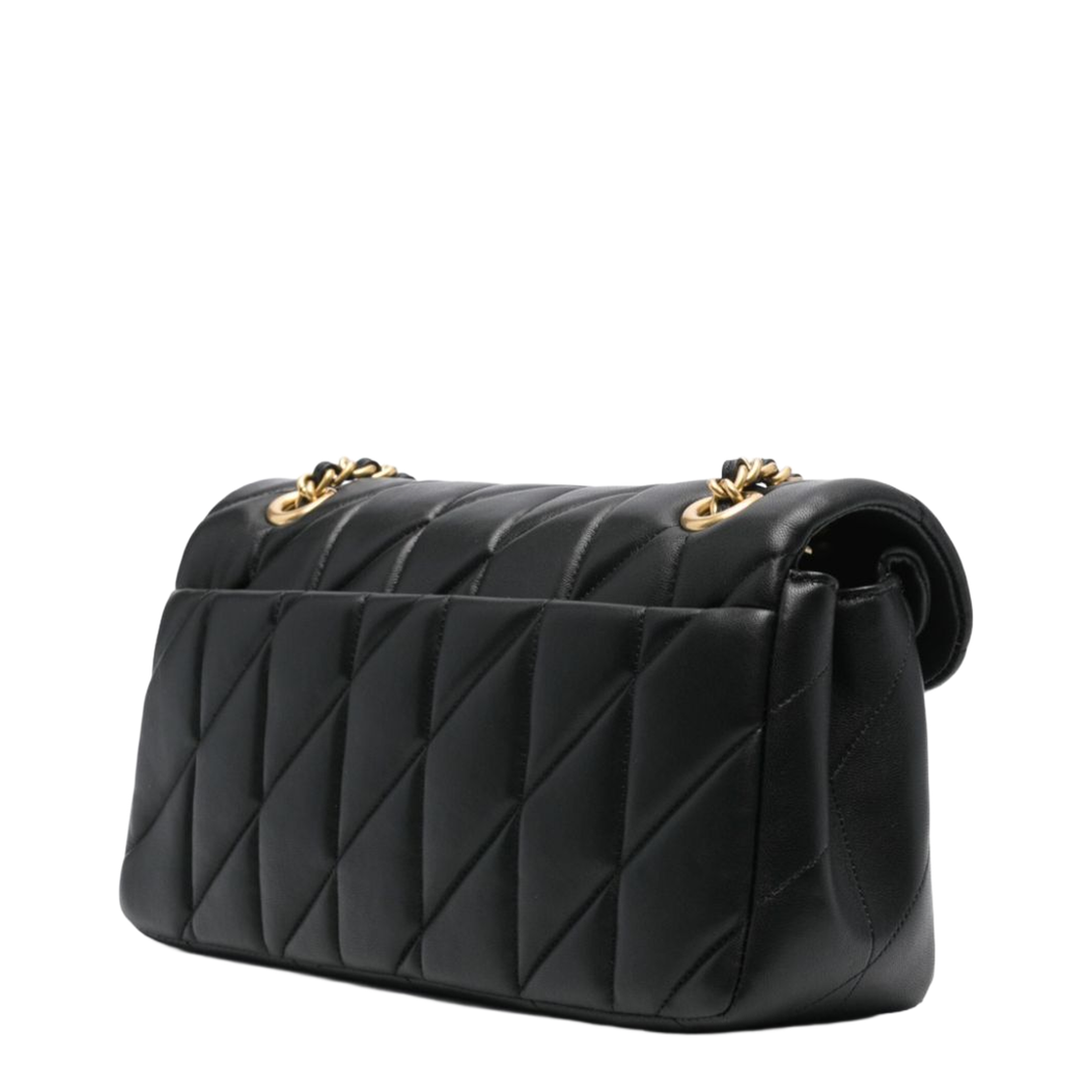 Tabby Shoulder Bag 26 with Pillow Quilting