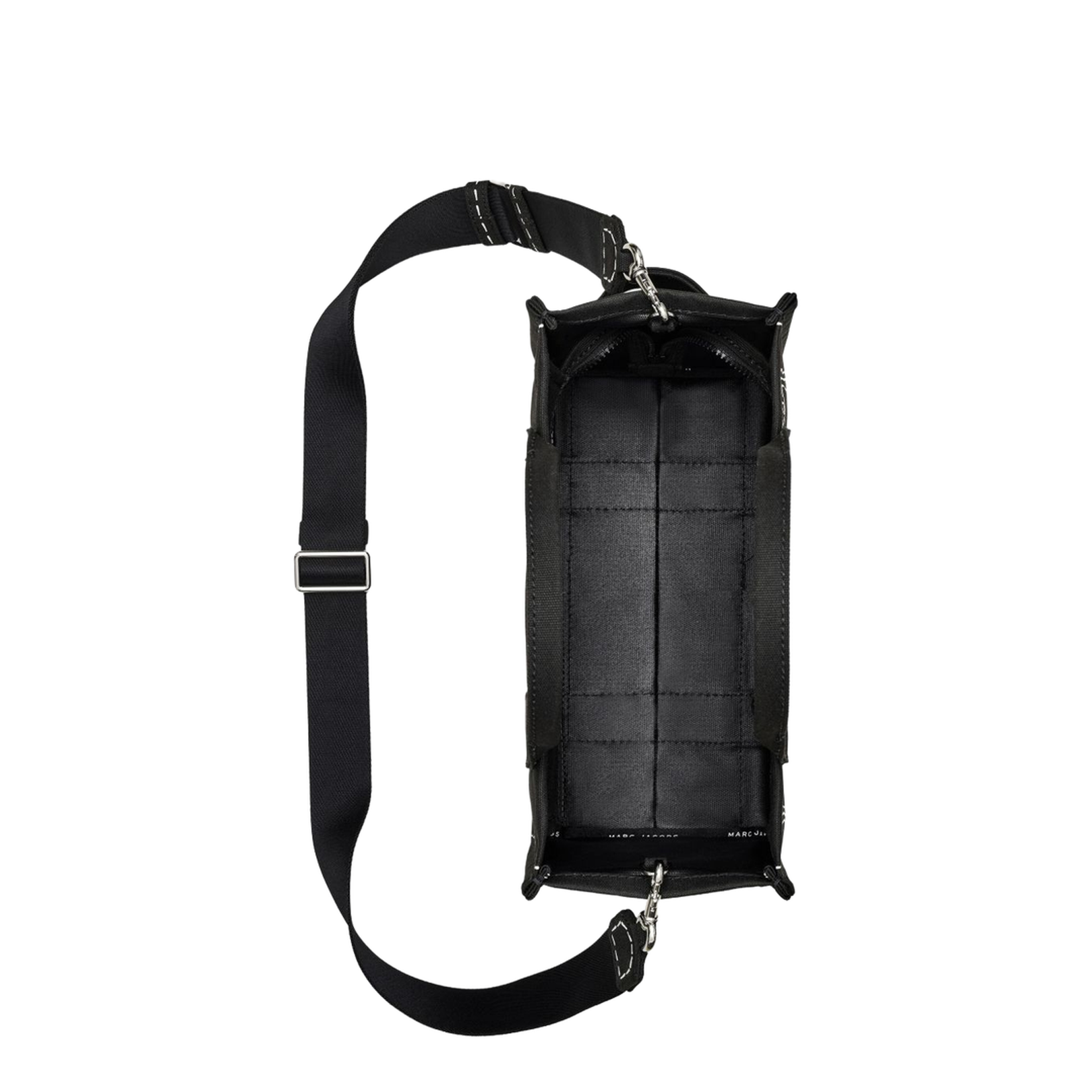 Trompe L'Oeil Cargo Canvas Medium Tote Bag