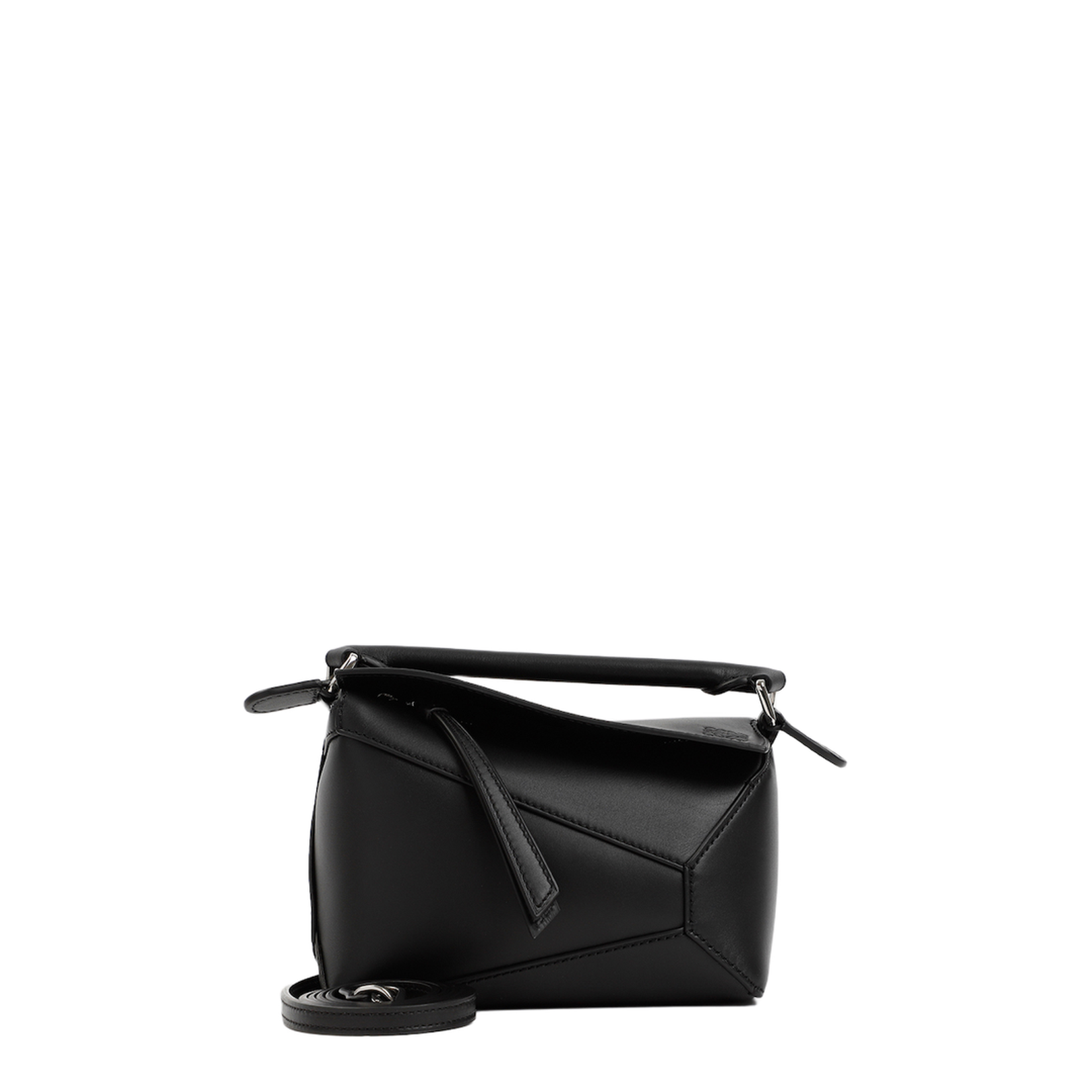 Mini Puzzle Edge Bag