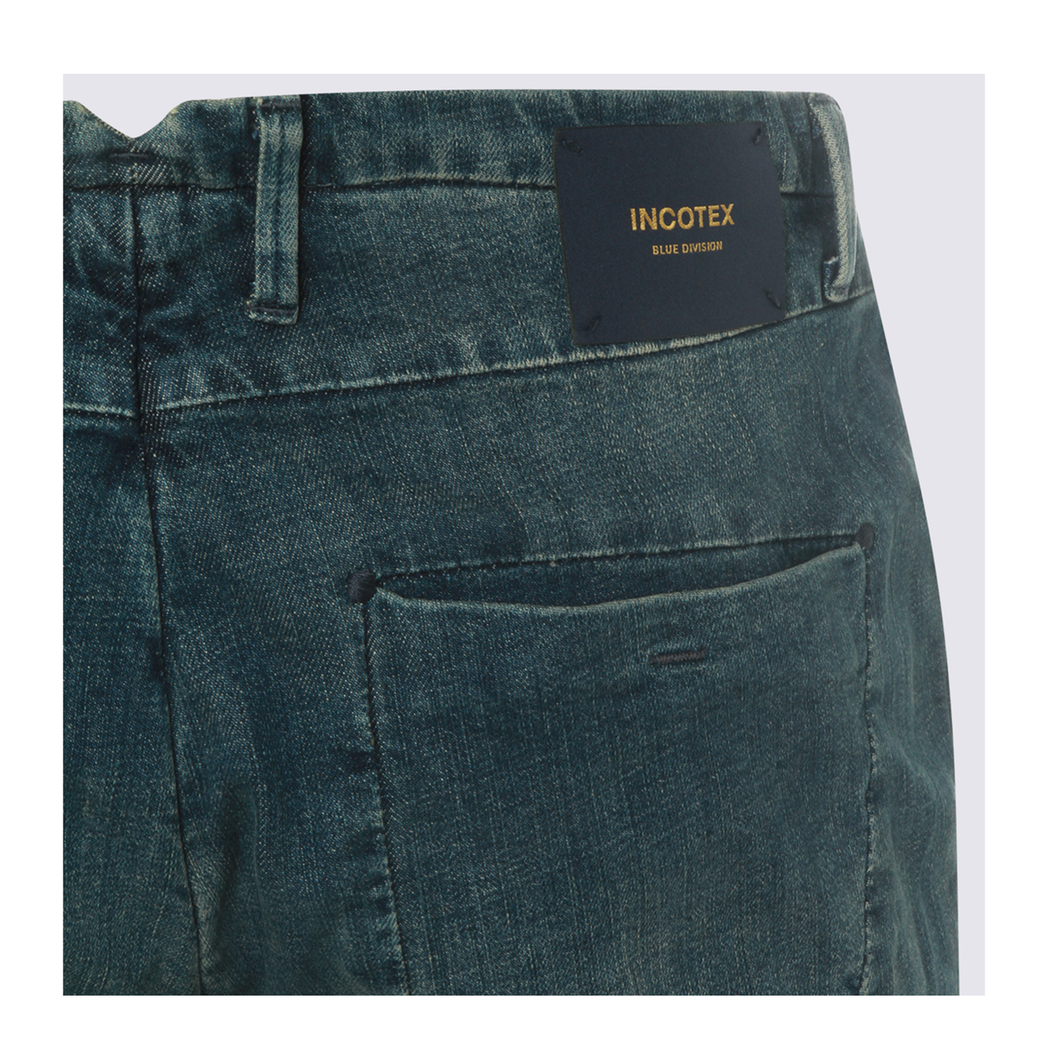 MAYFEYR - INCOTEX BLUE DIVISION - Jeans - BXT05C2615GW03A