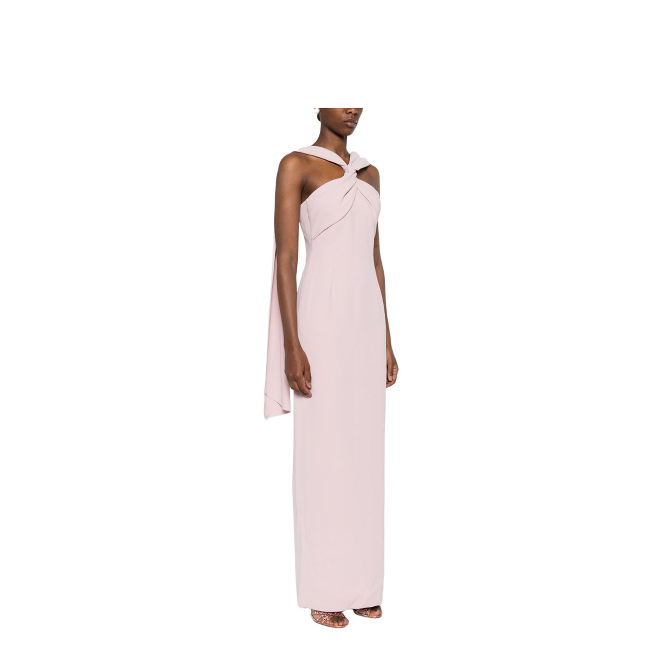 MAYFEYR - Solace London - Dresses Pink - OS47043PETALPINK