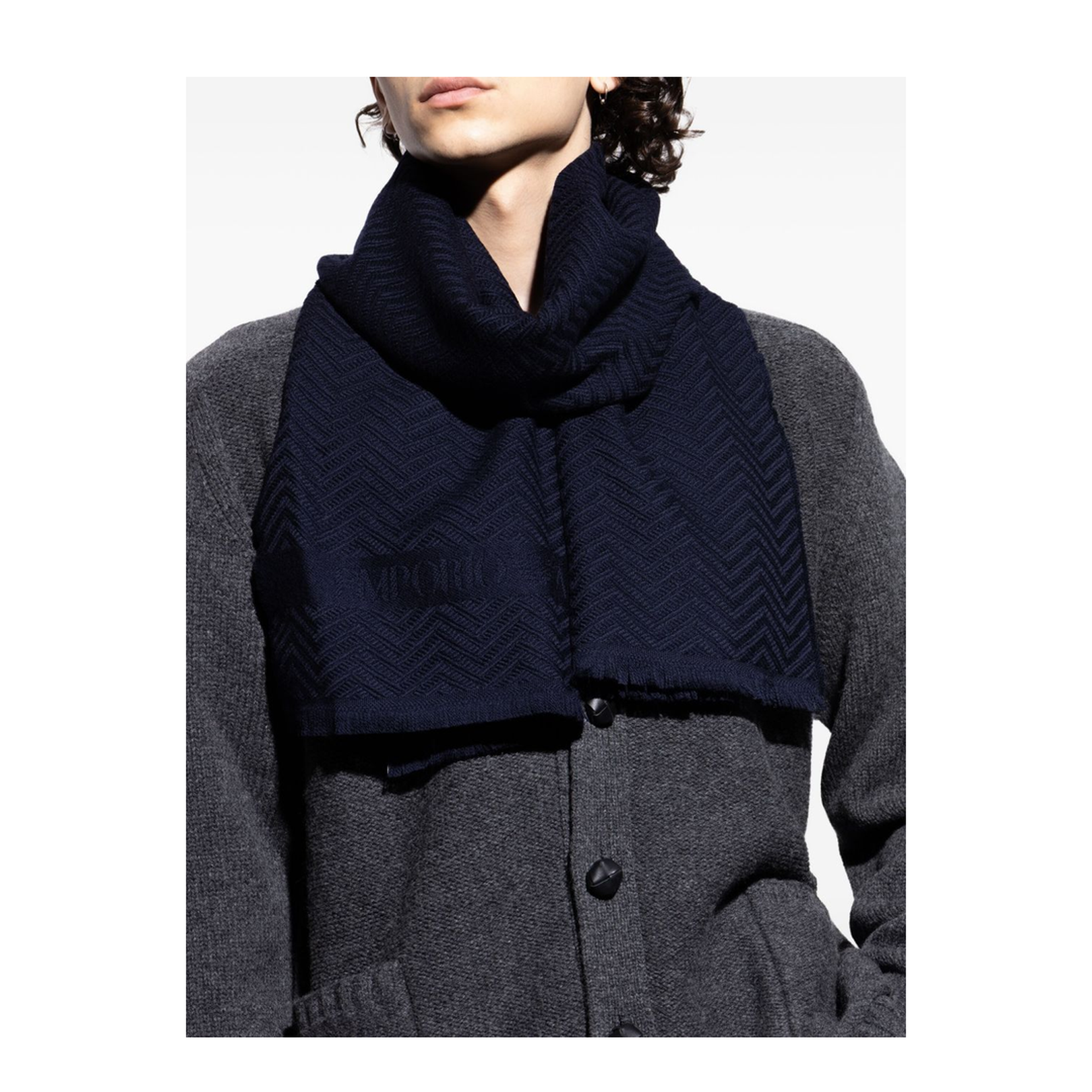 Wool Scarf