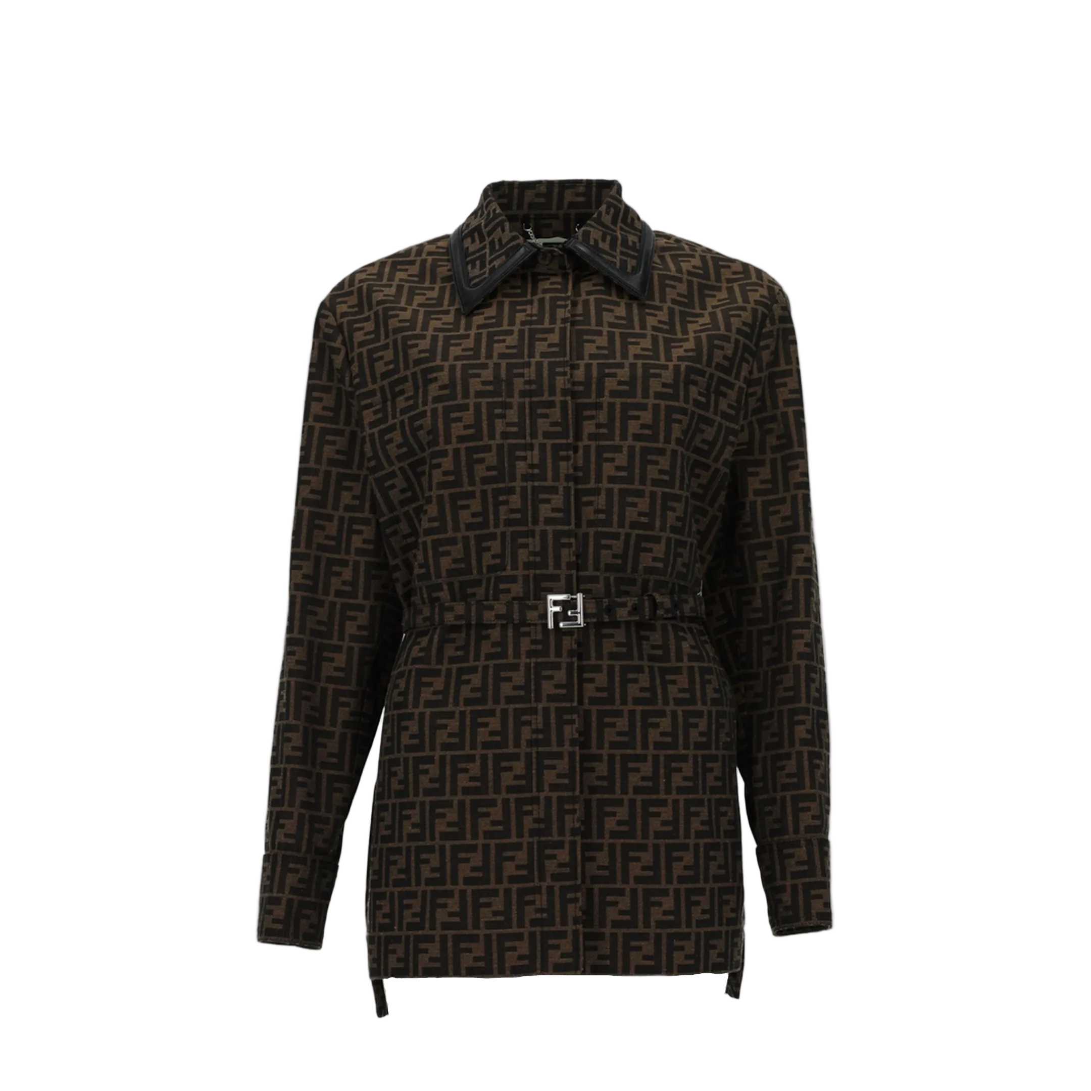 Jackets Brown