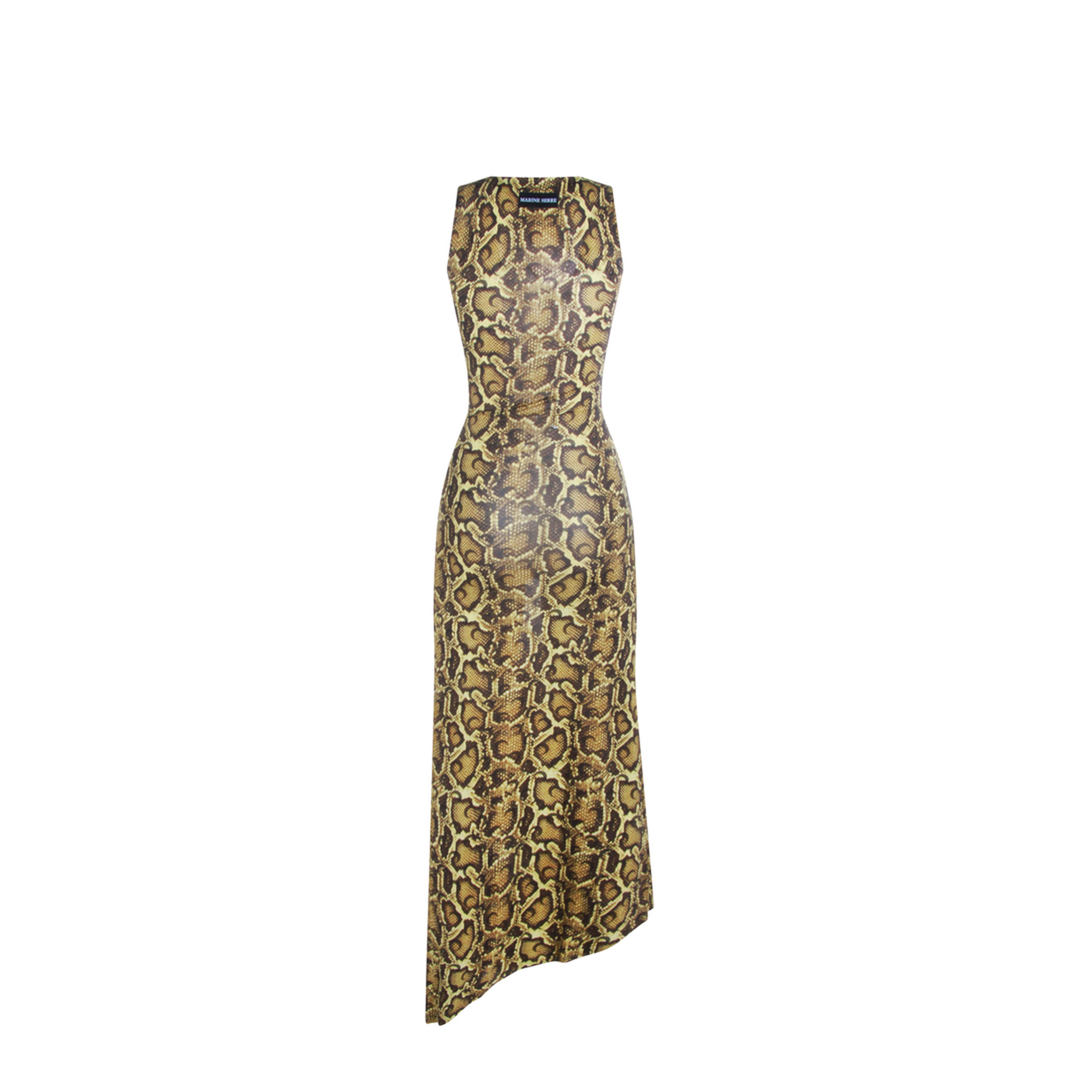 MAYFEYR - Marine Serre - Dresses - WDR481ACJER0108YE30