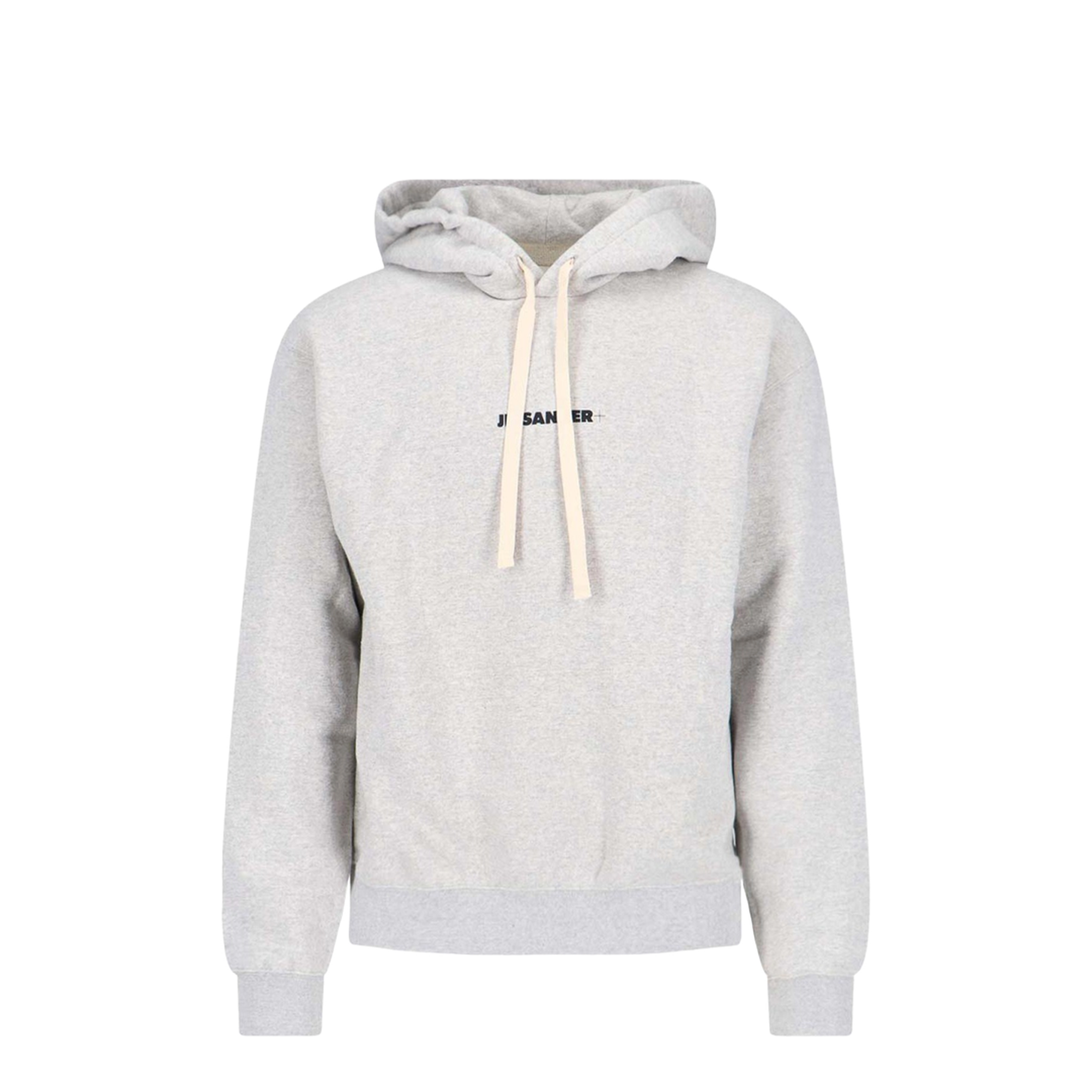 Men's Logo Printed Sweaters Grey