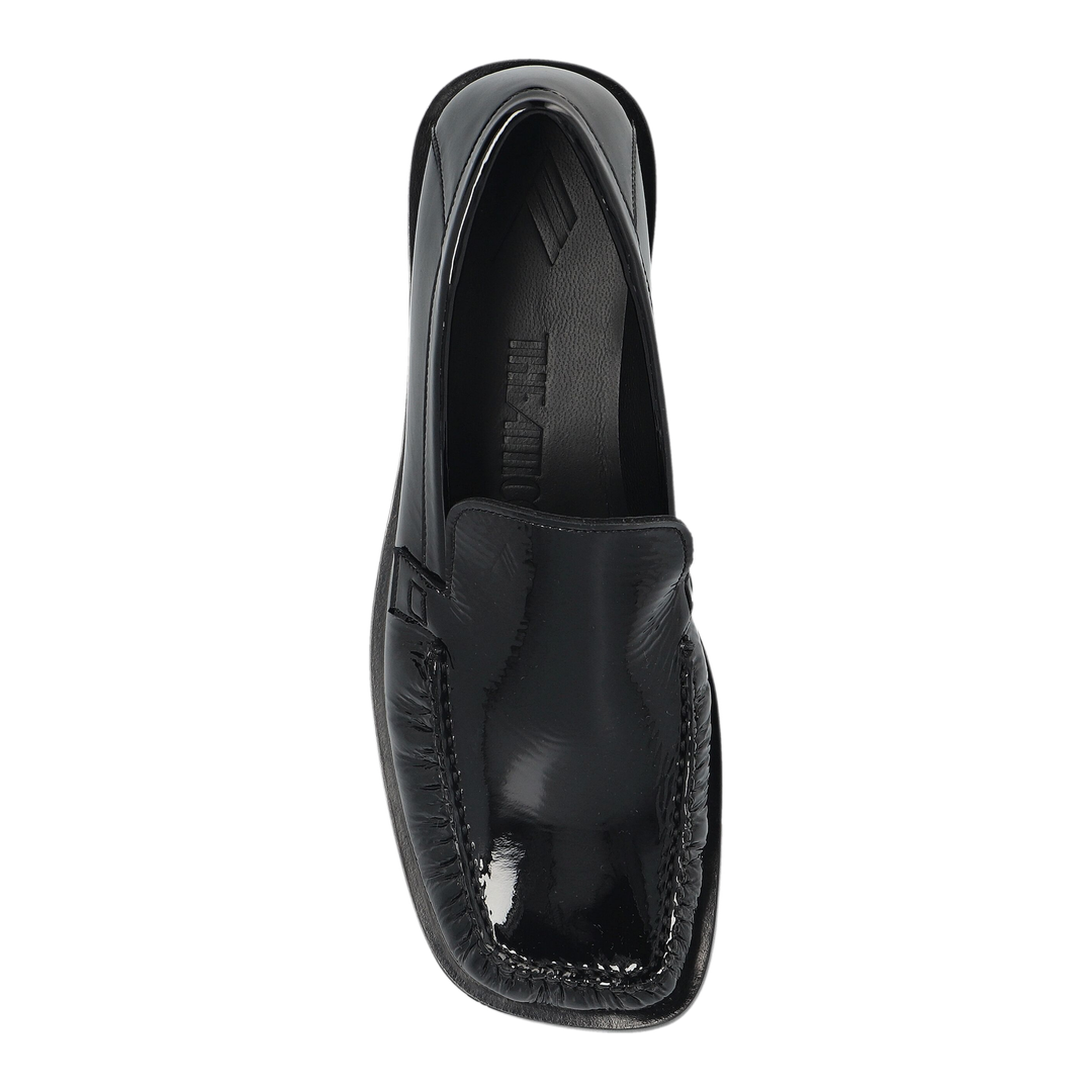 MAYFEYR - The Attico - Charles Leather Loafers 20Mm - 250WSH00856100