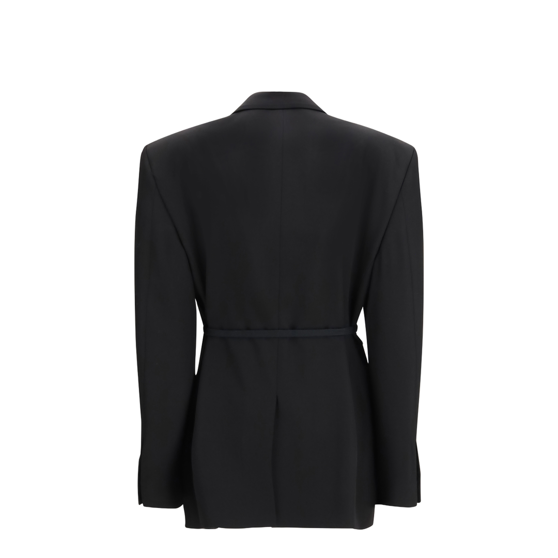 MAYFEYR - Balenciaga - Barathea Wool Tailored Jacket - 857365TNT39