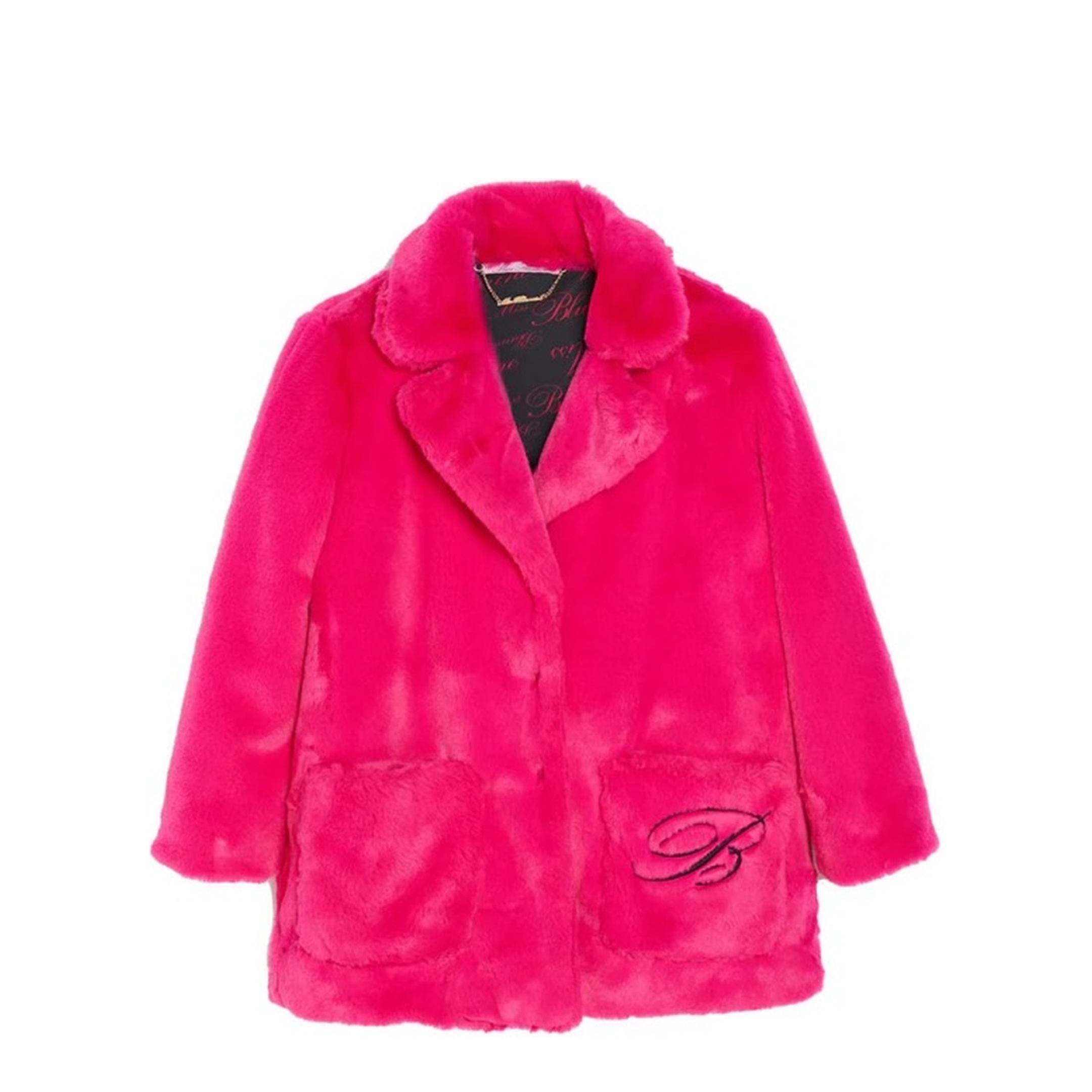 MAYFEYR - MISS BLUMARINE - Synthetic Jacket - IF2009KE079781852