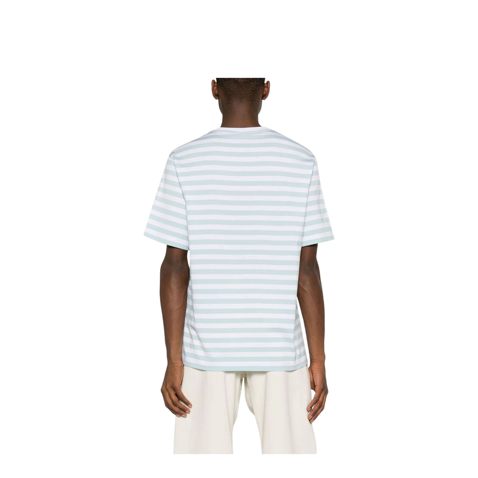 Striped Cotton T-Shirt