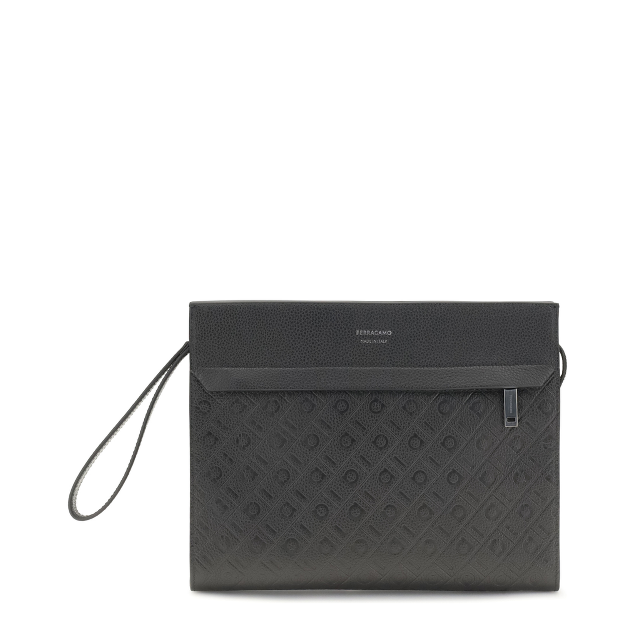 MAYFEYR - Ferragamo - Monogram Pouch - 793960