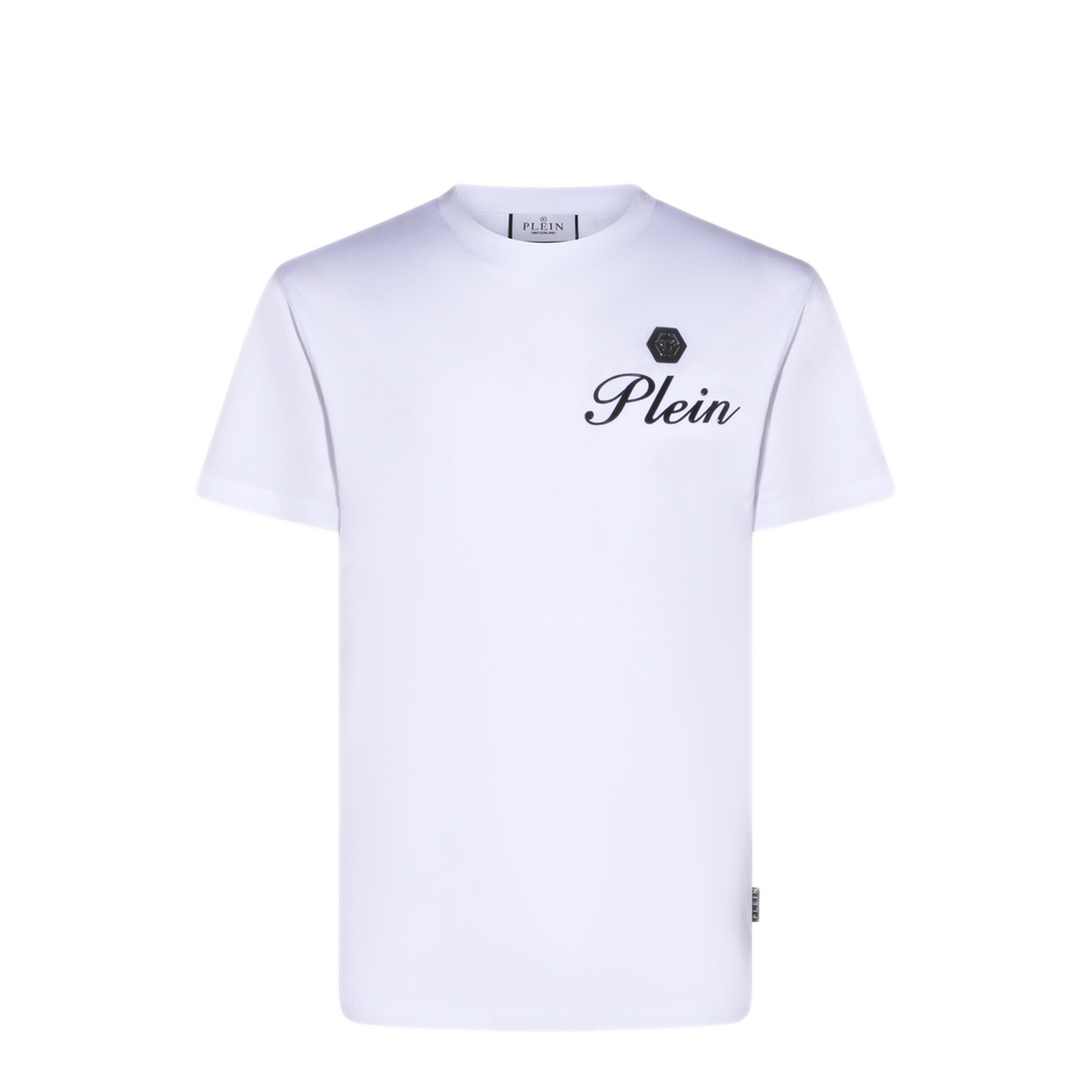 MAYFEYR - Philipp Plein - T Shirts And Polos - SAFCMTK8906PJY002N01