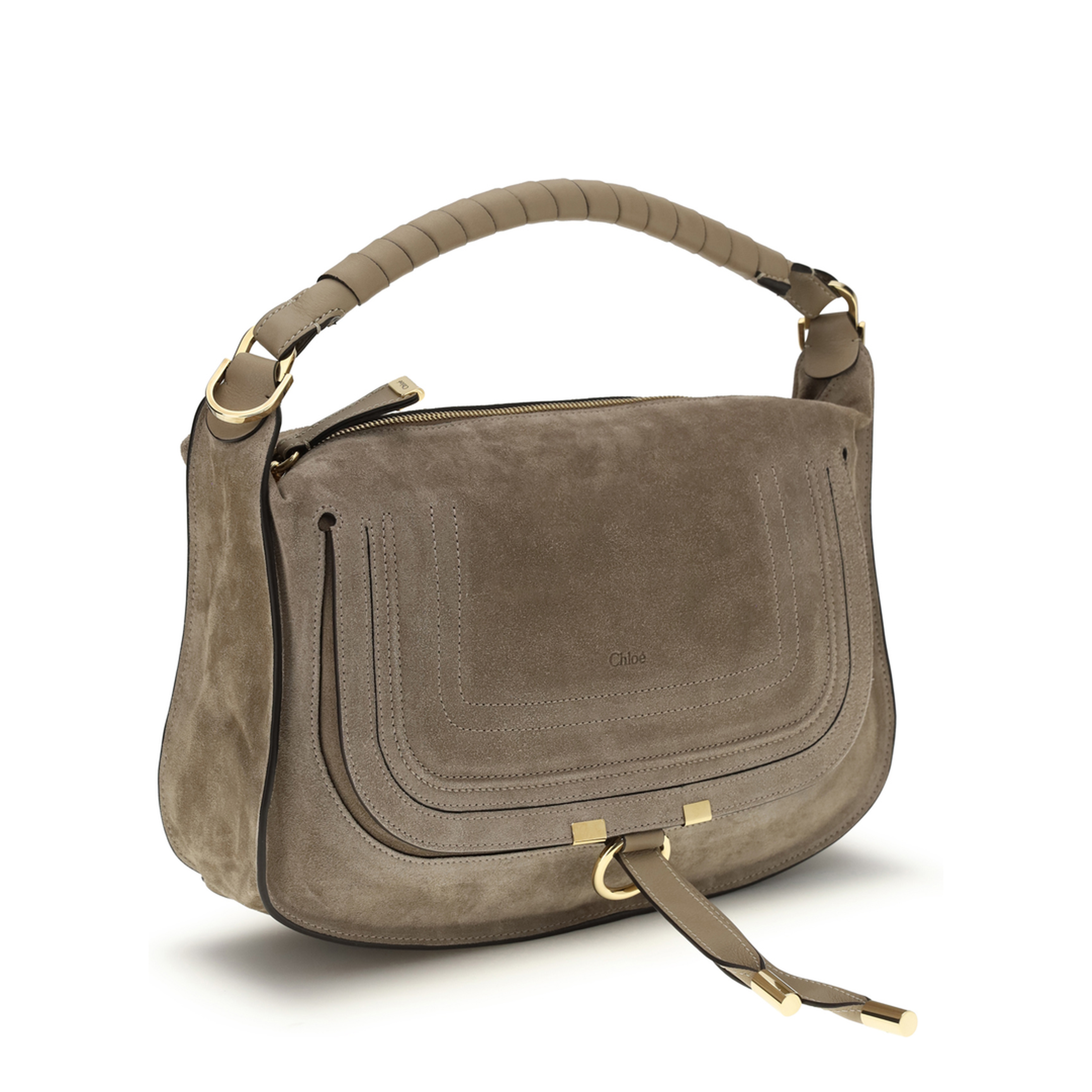 MAYFEYR - Chloè - Small Marcie Shoulder Bag - CH26SS882P37