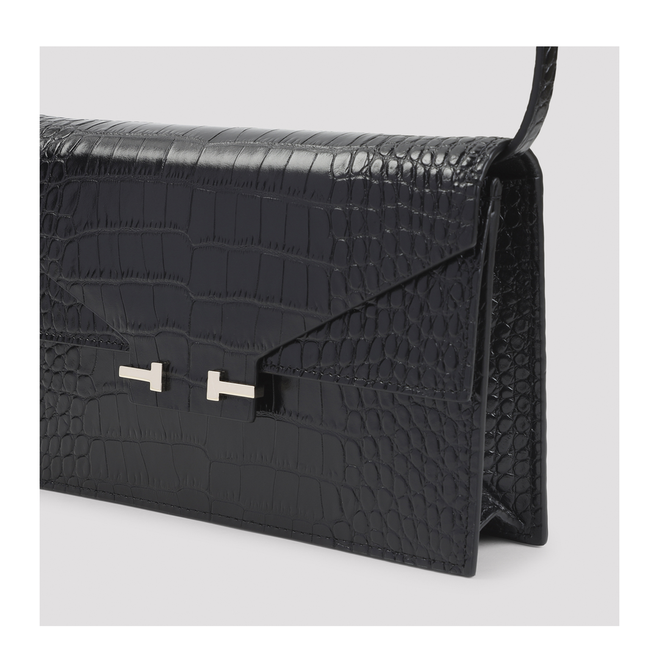MAYFEYR - Tom Ford - Soft Printed Croco Mini Bag - S0531LCL607PNAA