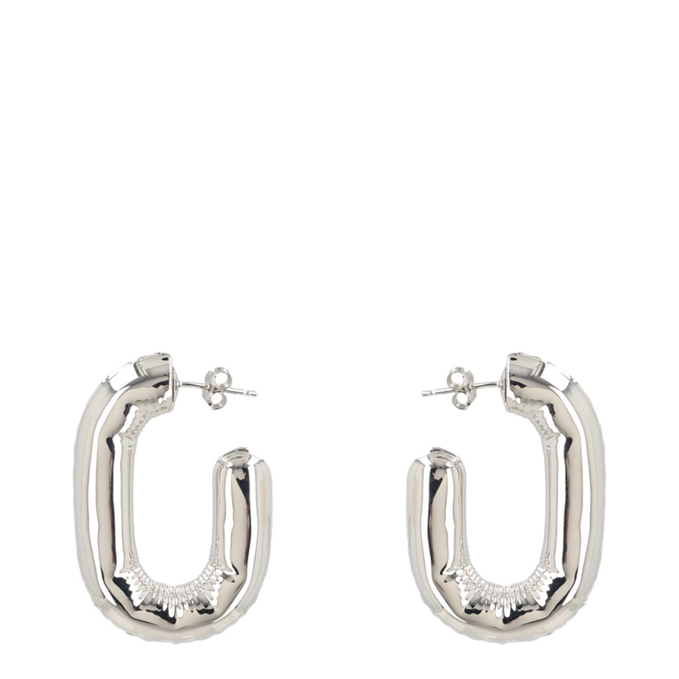 MAYFEYR - RABANNE - Hoop Earrings - 26PBB0216MET851P040