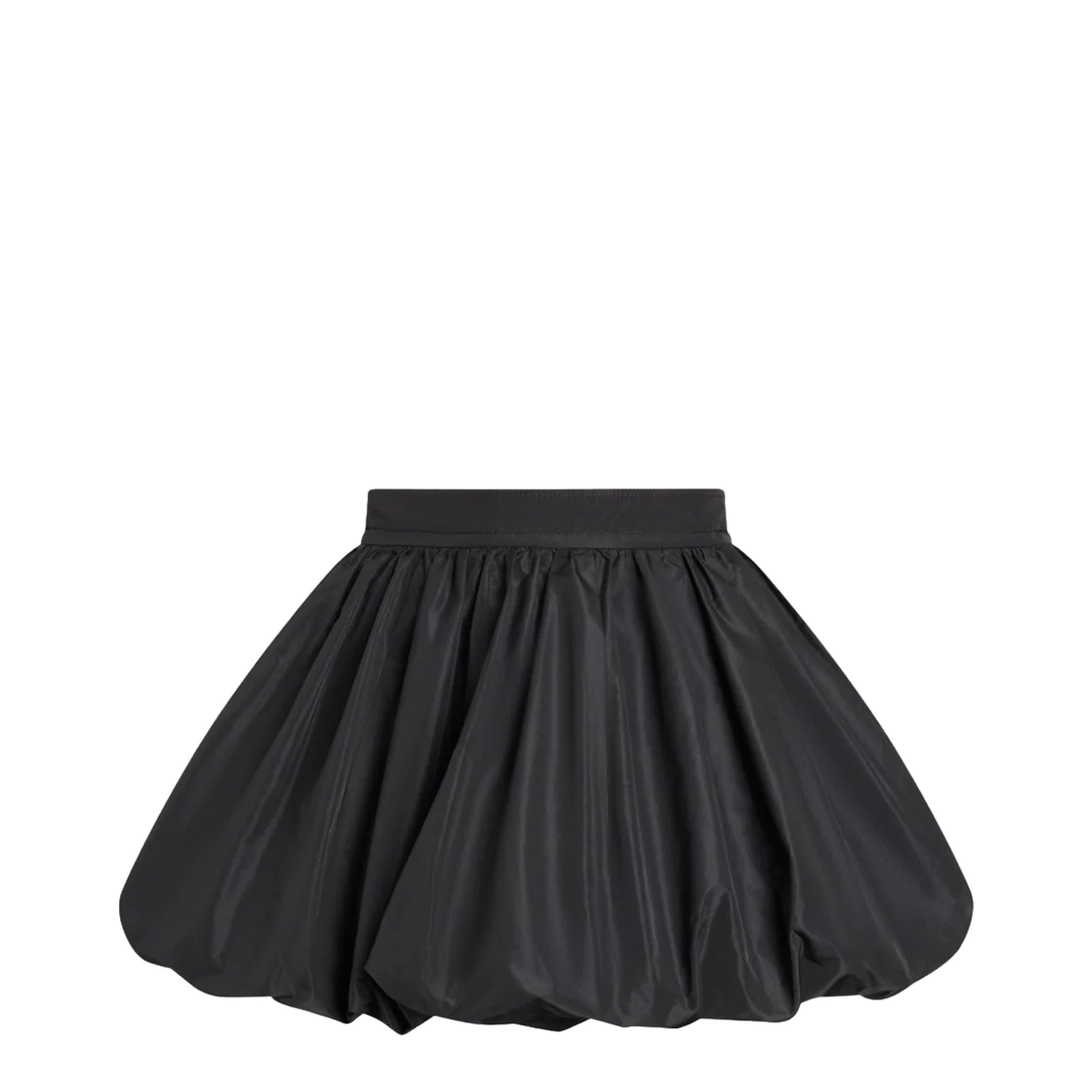 Mini Balloon Skirt