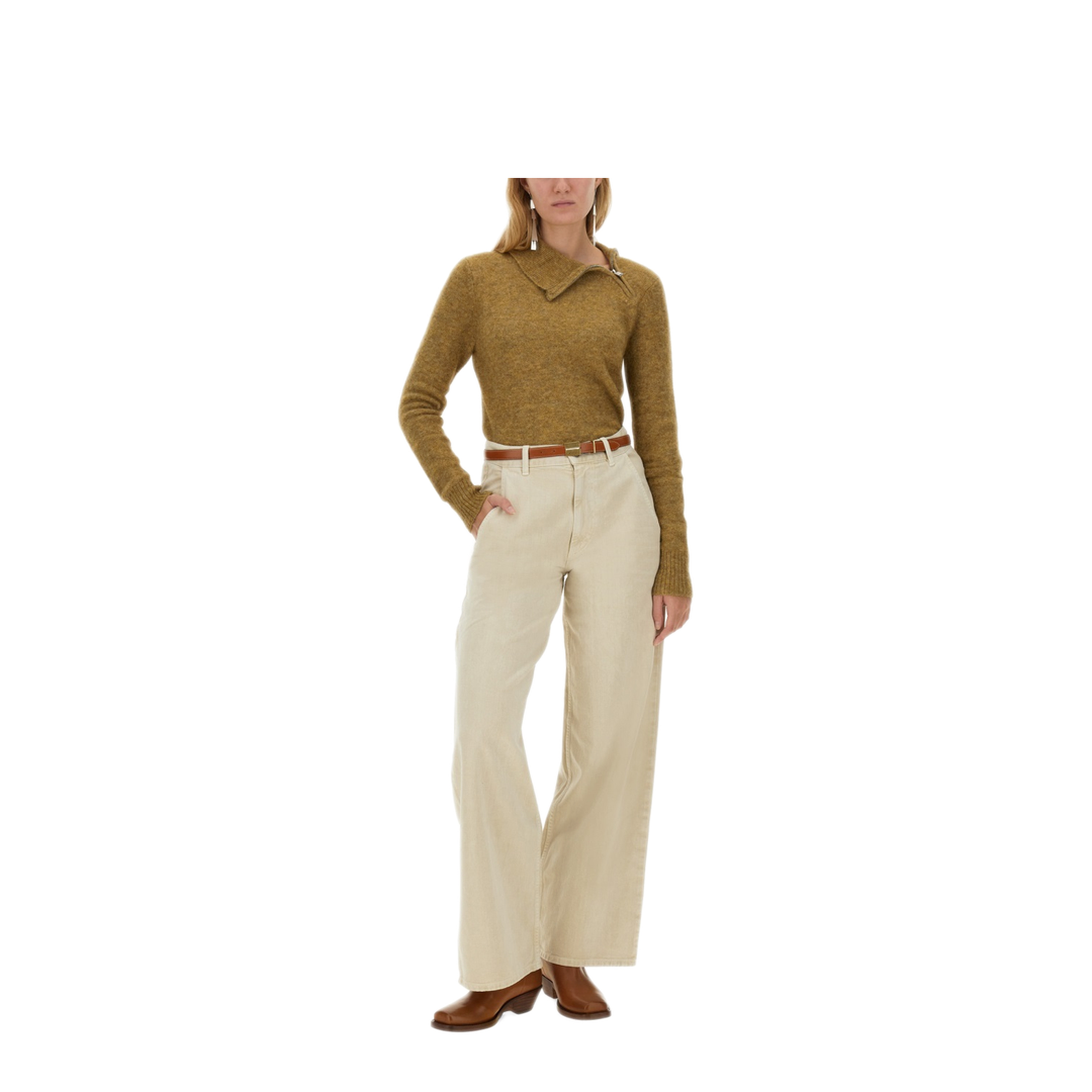 MAYFEYR - - Jeans Solene - PA0396FAB3H02E23EC