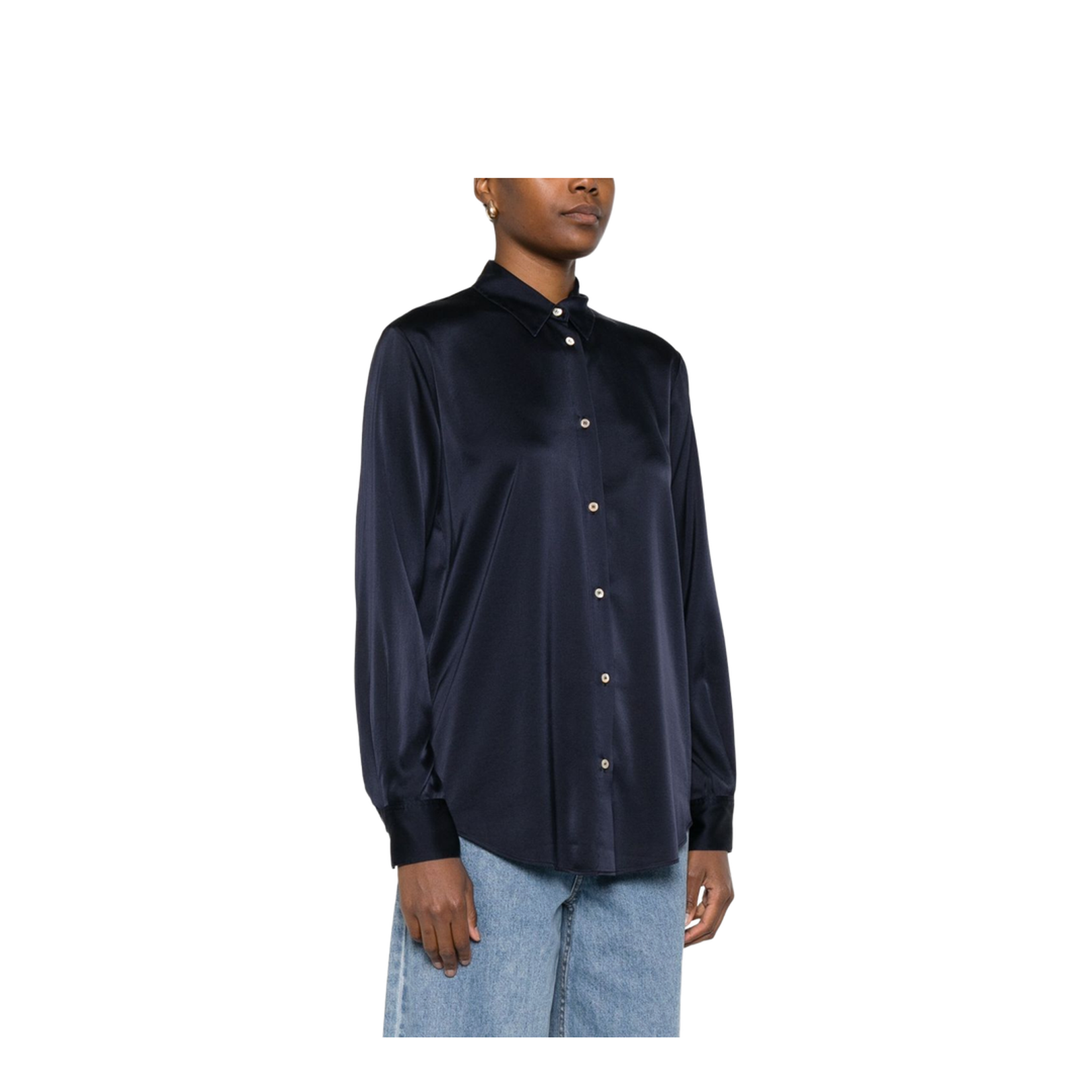 Shirts - Blue and Green