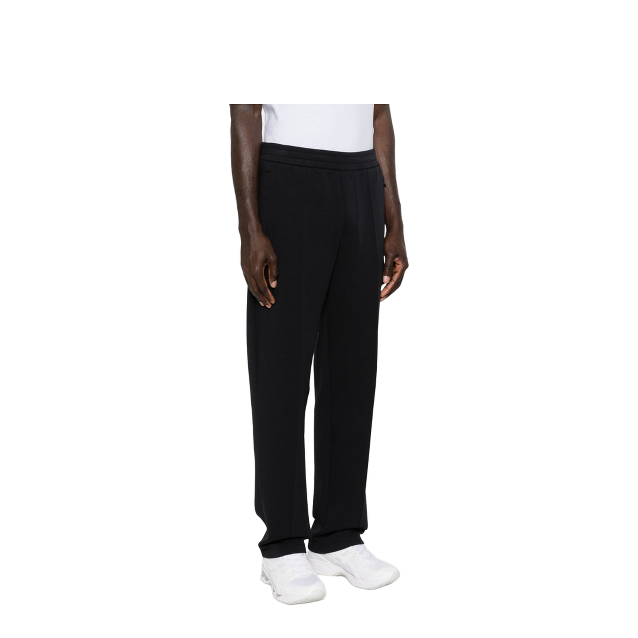 MAYFEYR - Emporio Armani - Trousers Navy - EM004543AF10013UB118