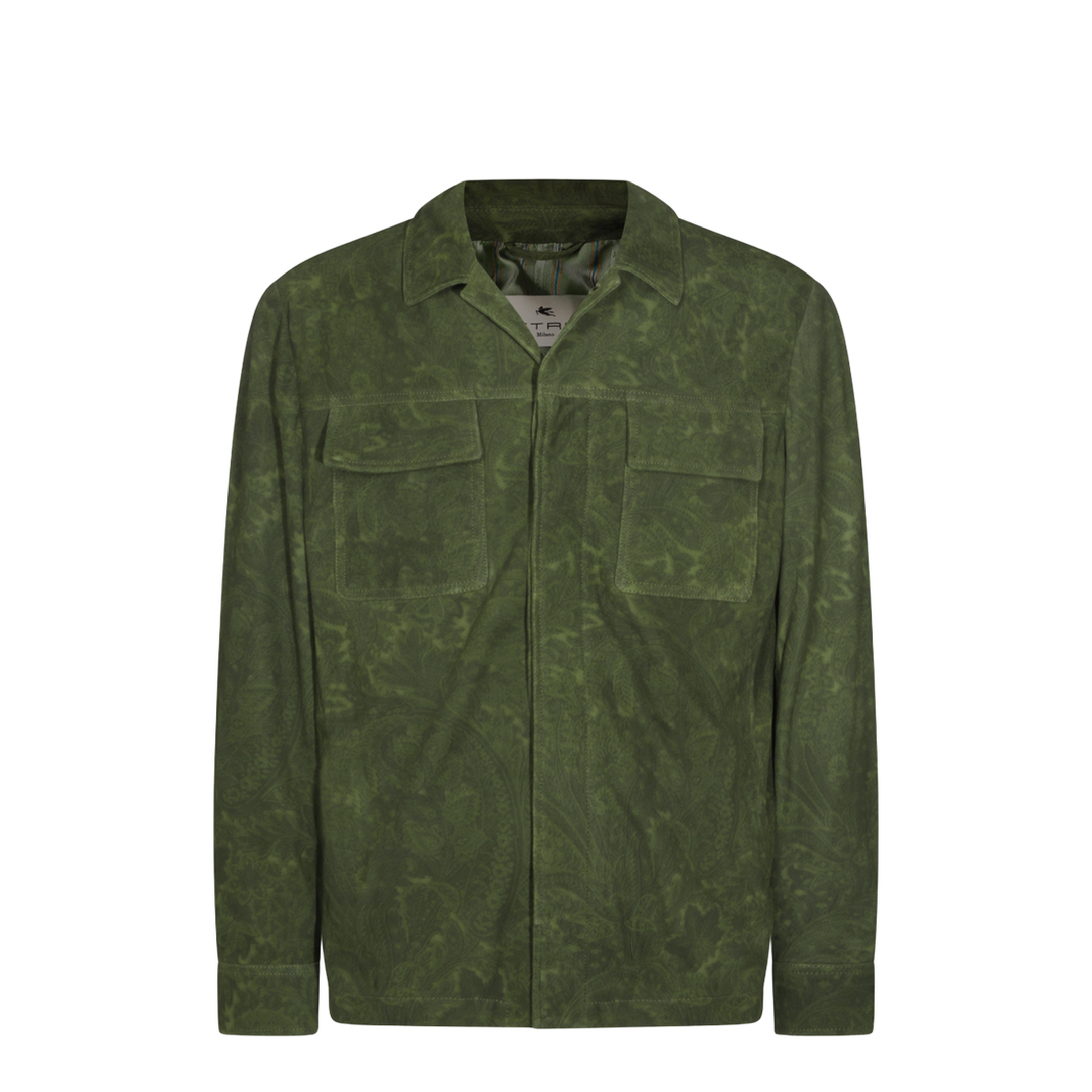Green Jacket