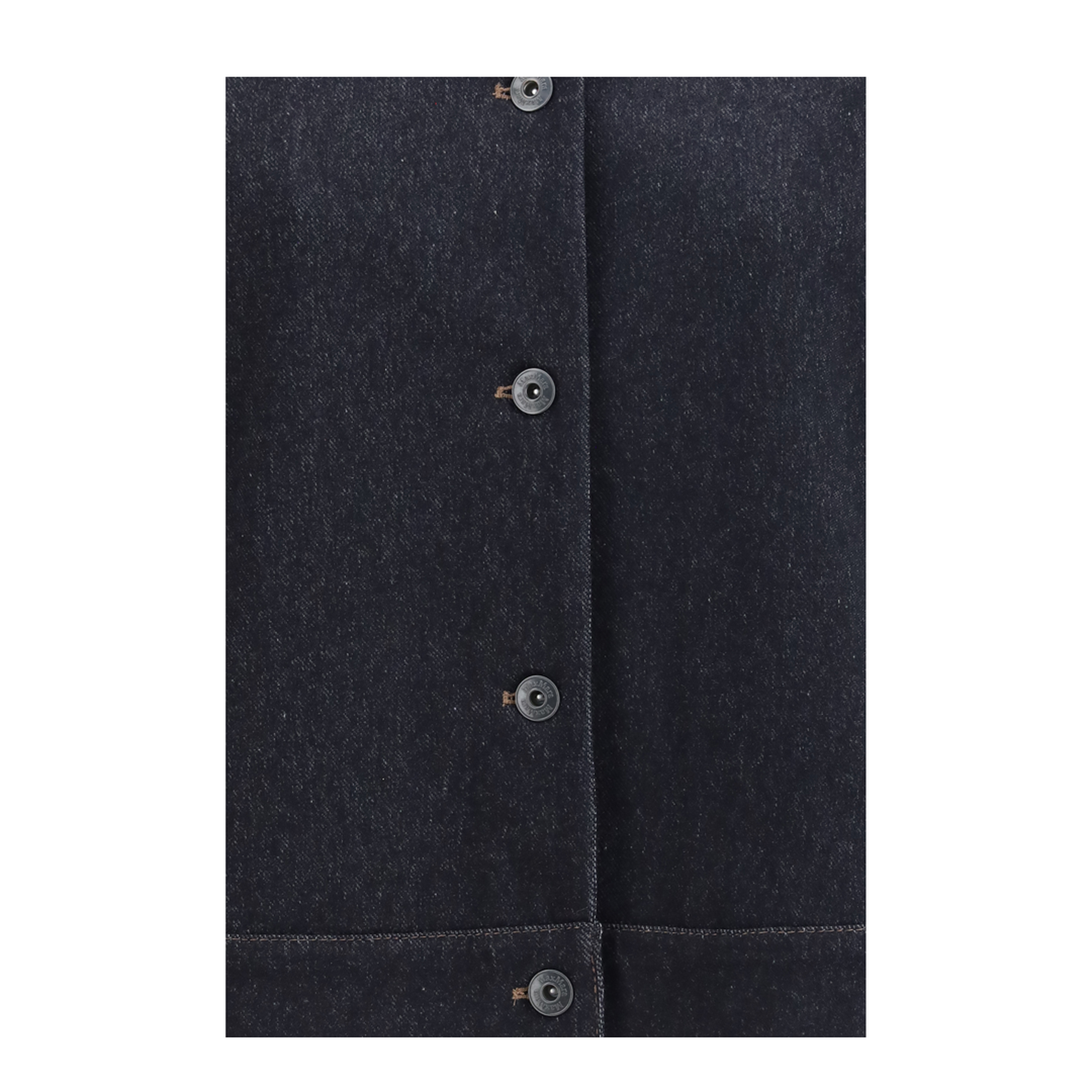 MAYFEYR - Max Mara - Denim Print Jersey Jacket - 2611911038600