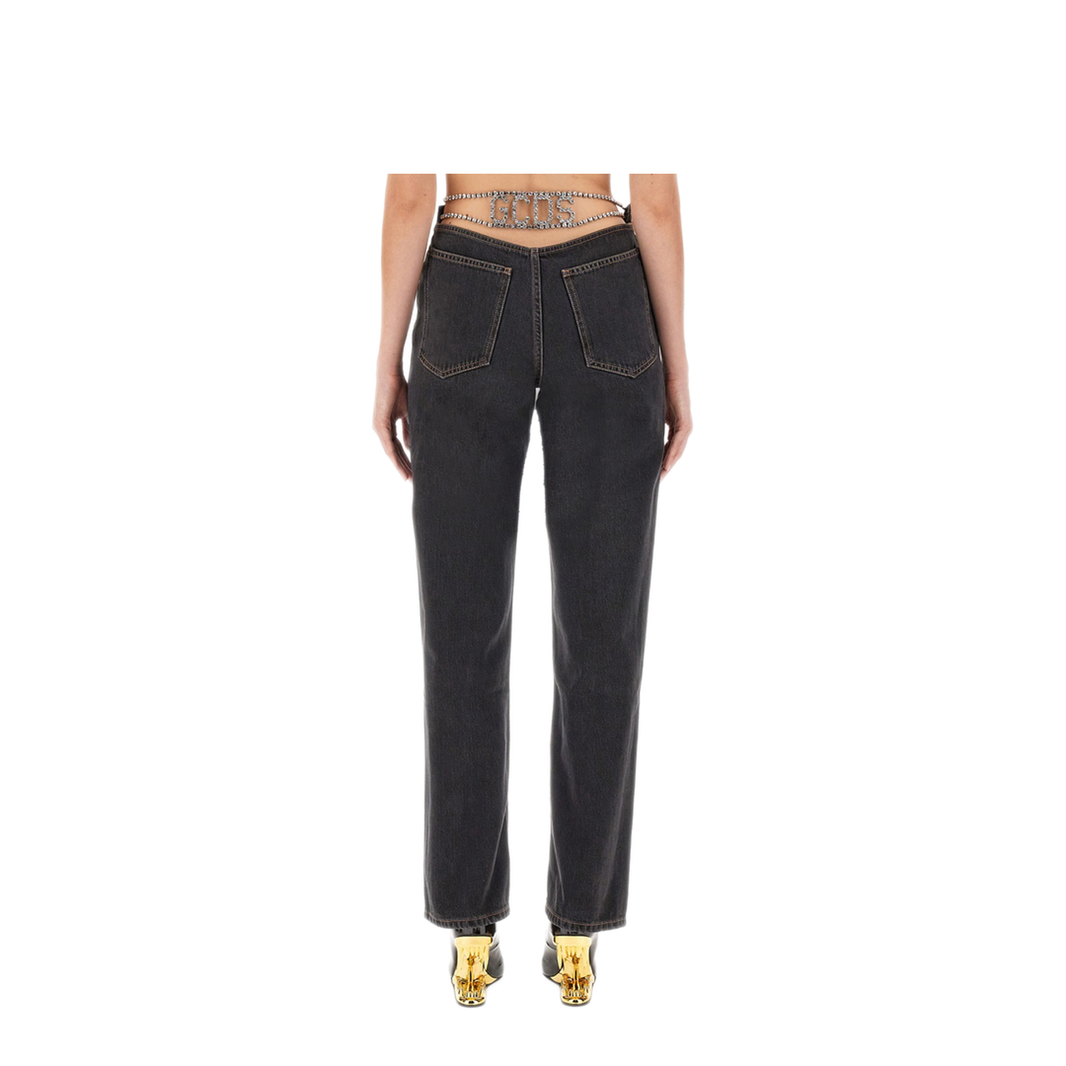 MAYFEYR - GCDS - Jeans In Denim - CC94W35022402