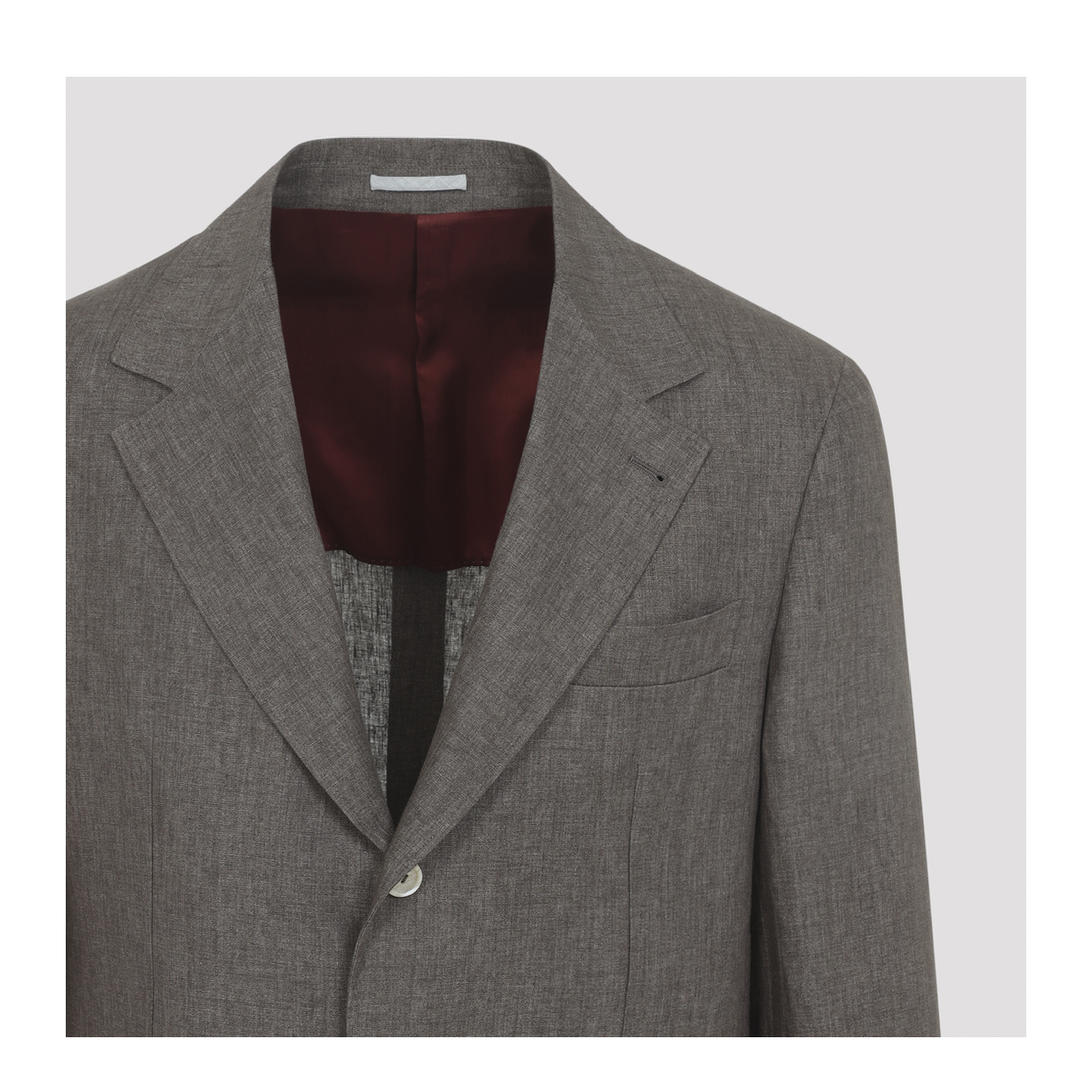 MAYFEYR - Brunello Cucinelli - Linen Jacket - MB4307BWD
