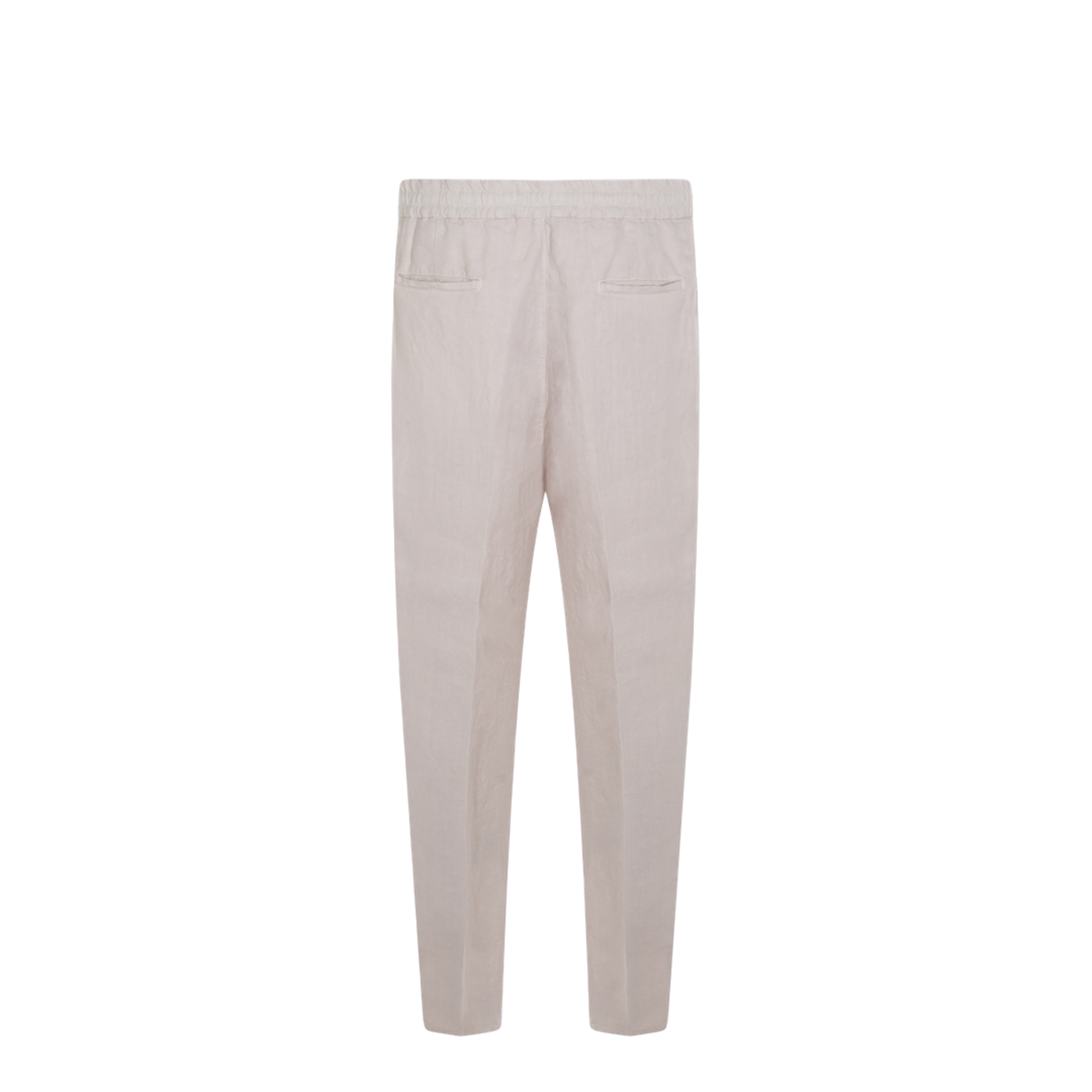 Trousers Beige