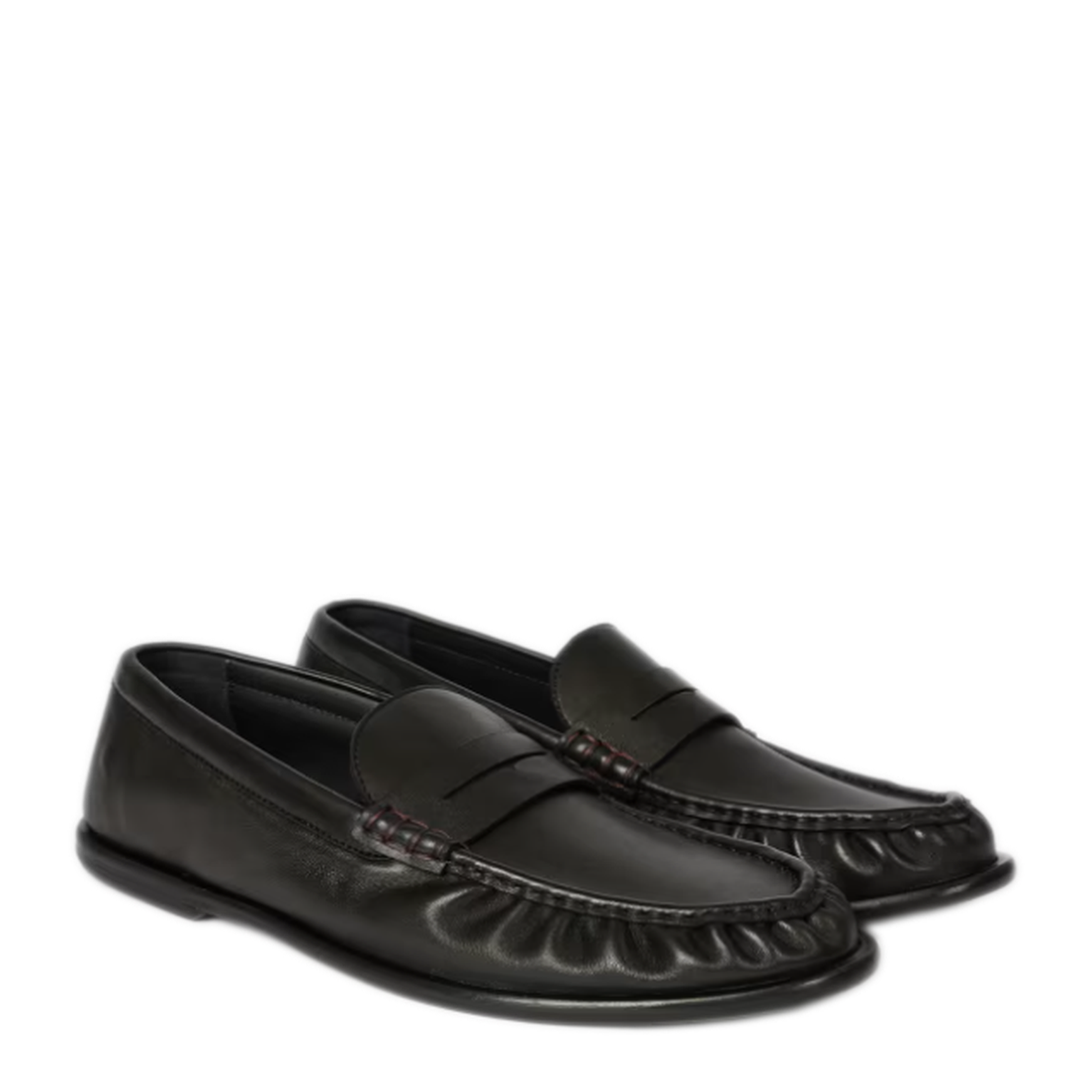 MAYFEYR - Paul Smith - Shoe Faron Black - M1SFAO01ULEA79