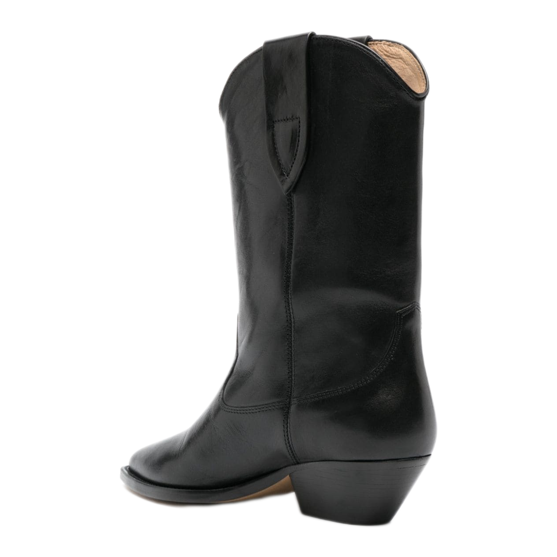 MAYFEYR - Isabel Marant - Duerto Leather Cowboy Boots - BO0003FAA3A03S