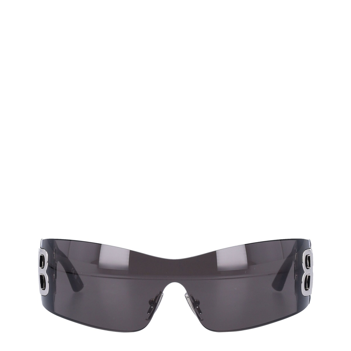MAYFEYR - Balenciaga - Bossy Mask Sunglasses In Black - 794333T00031000