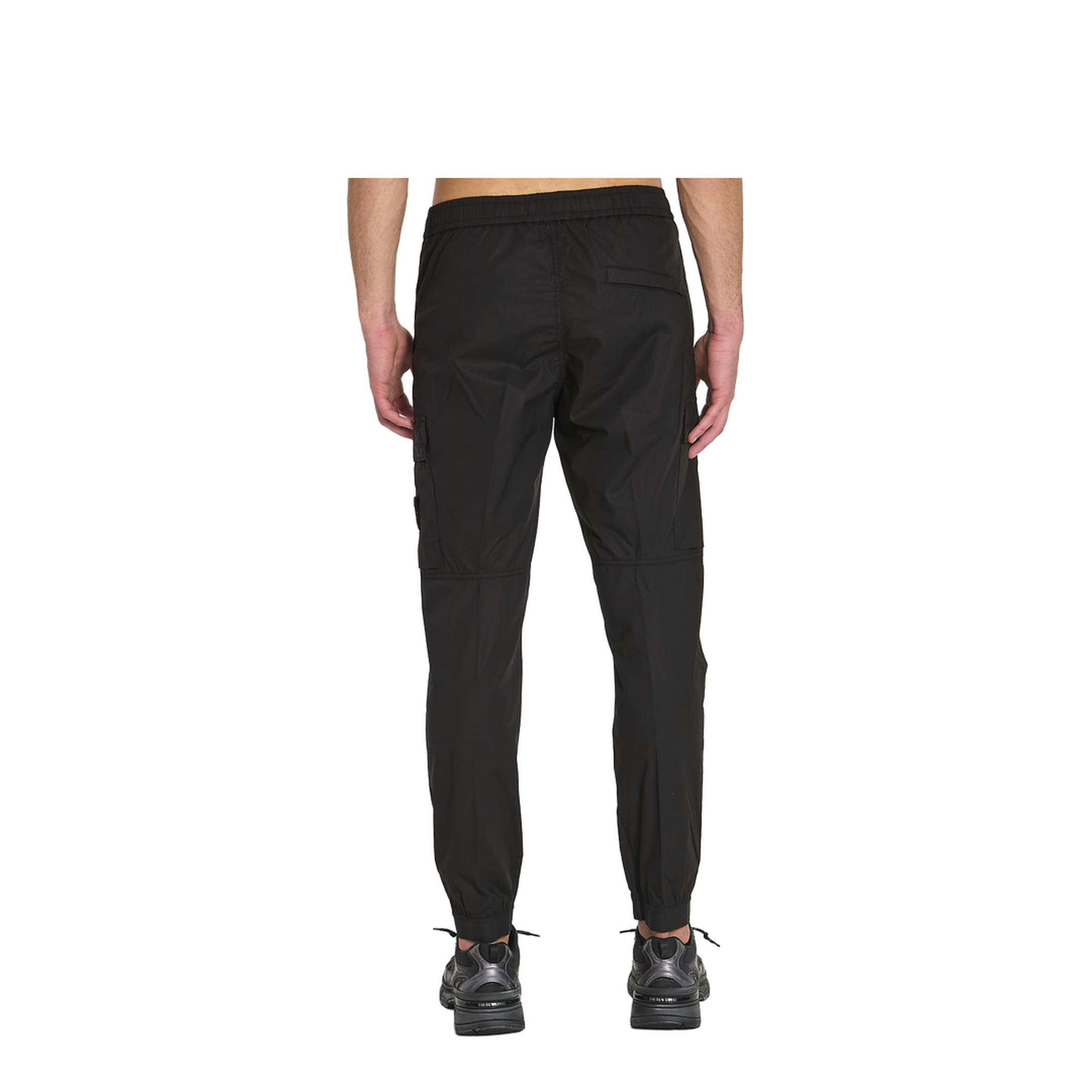 Regular Tapered Pants