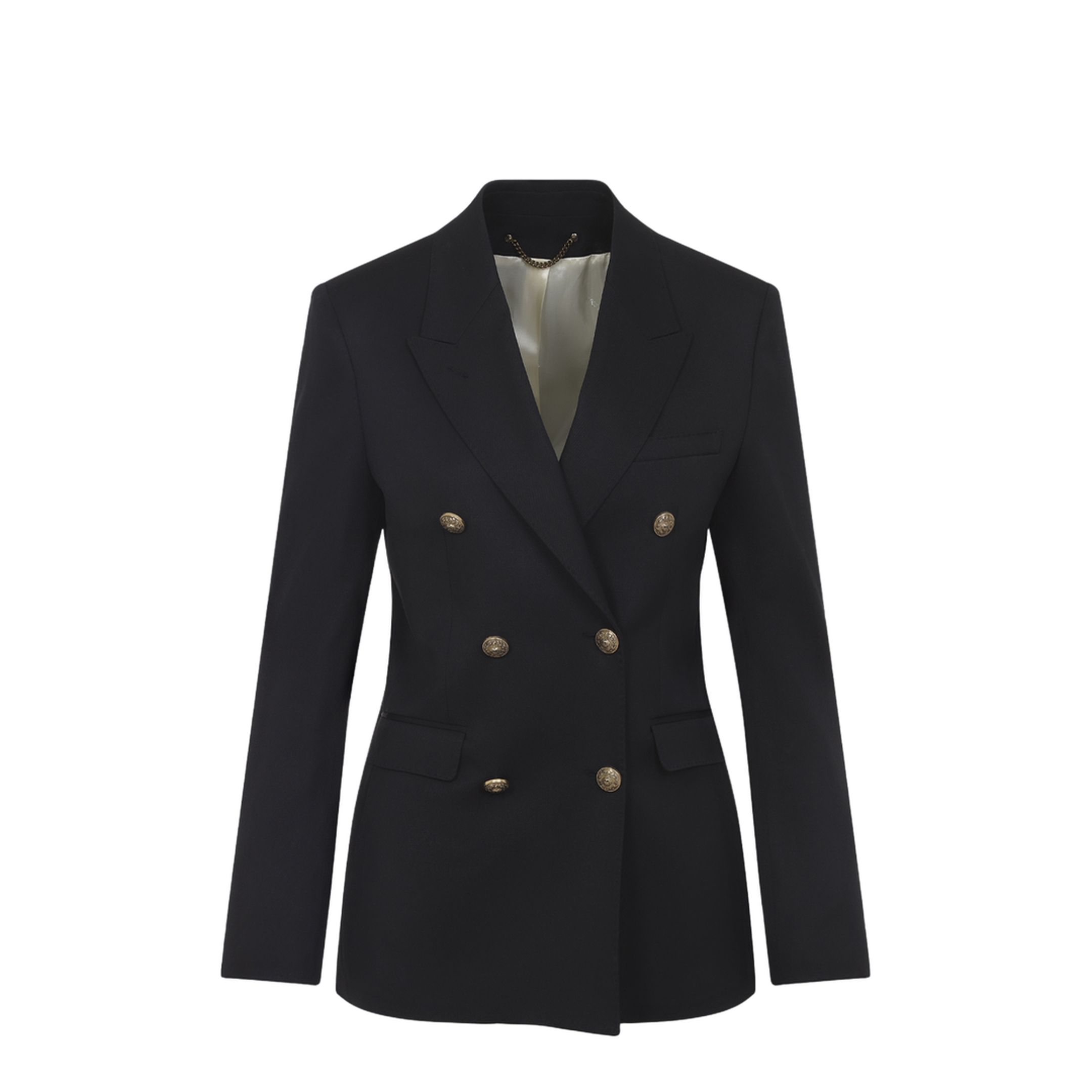 MAYFEYR - Golden Goose - Double Breasted Blazer - GWP00829P001521