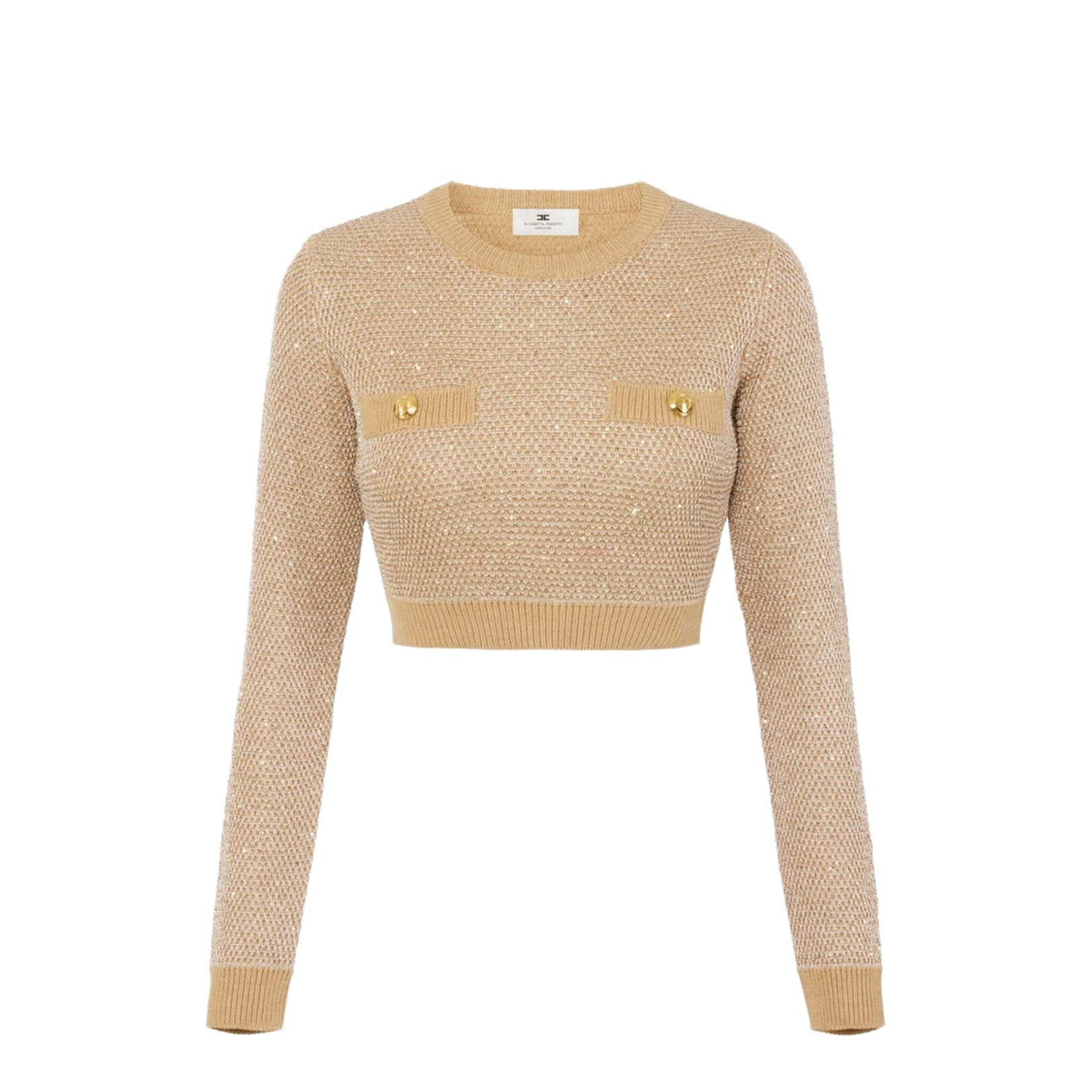 Wool Crewneck Sweater