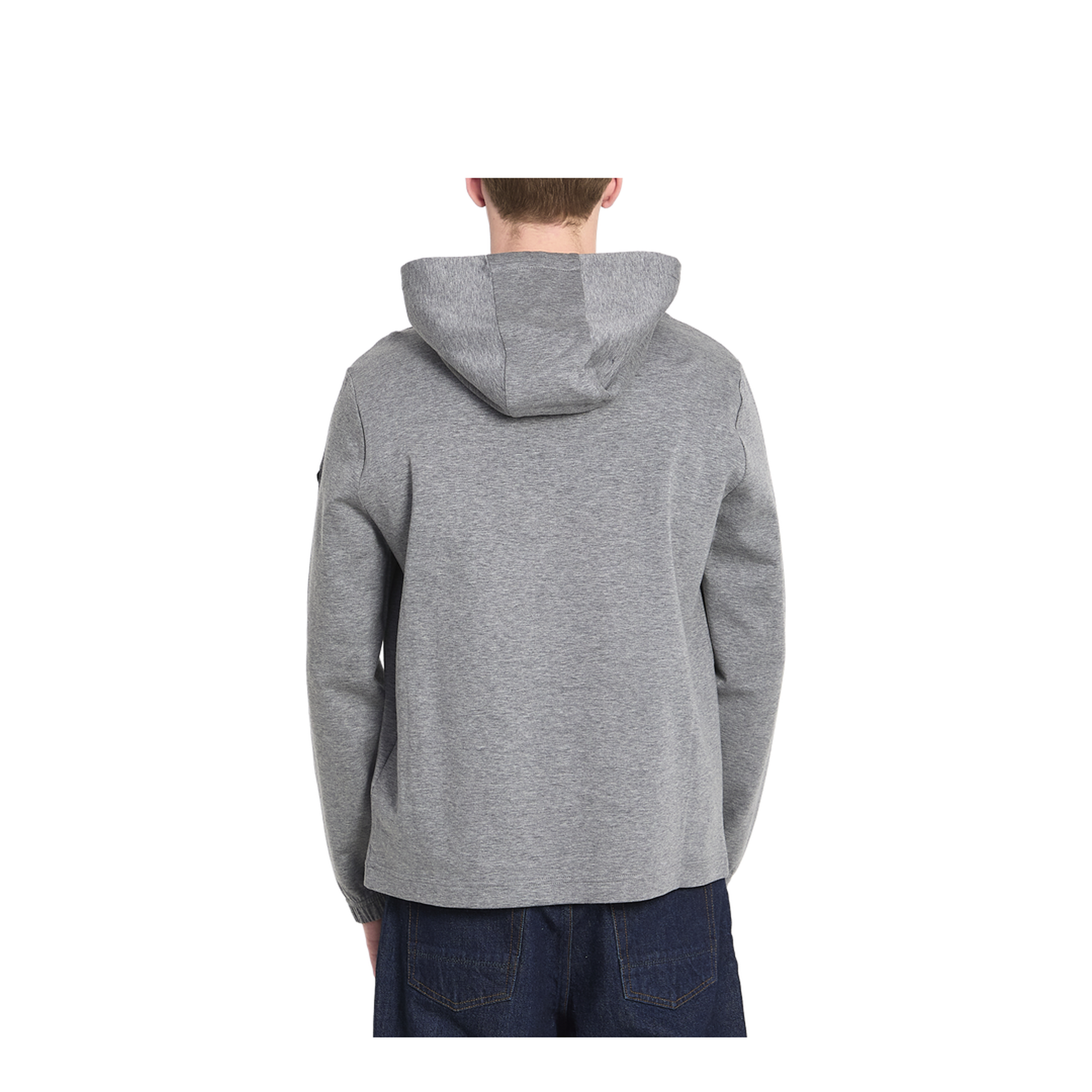 Grey Hoodie