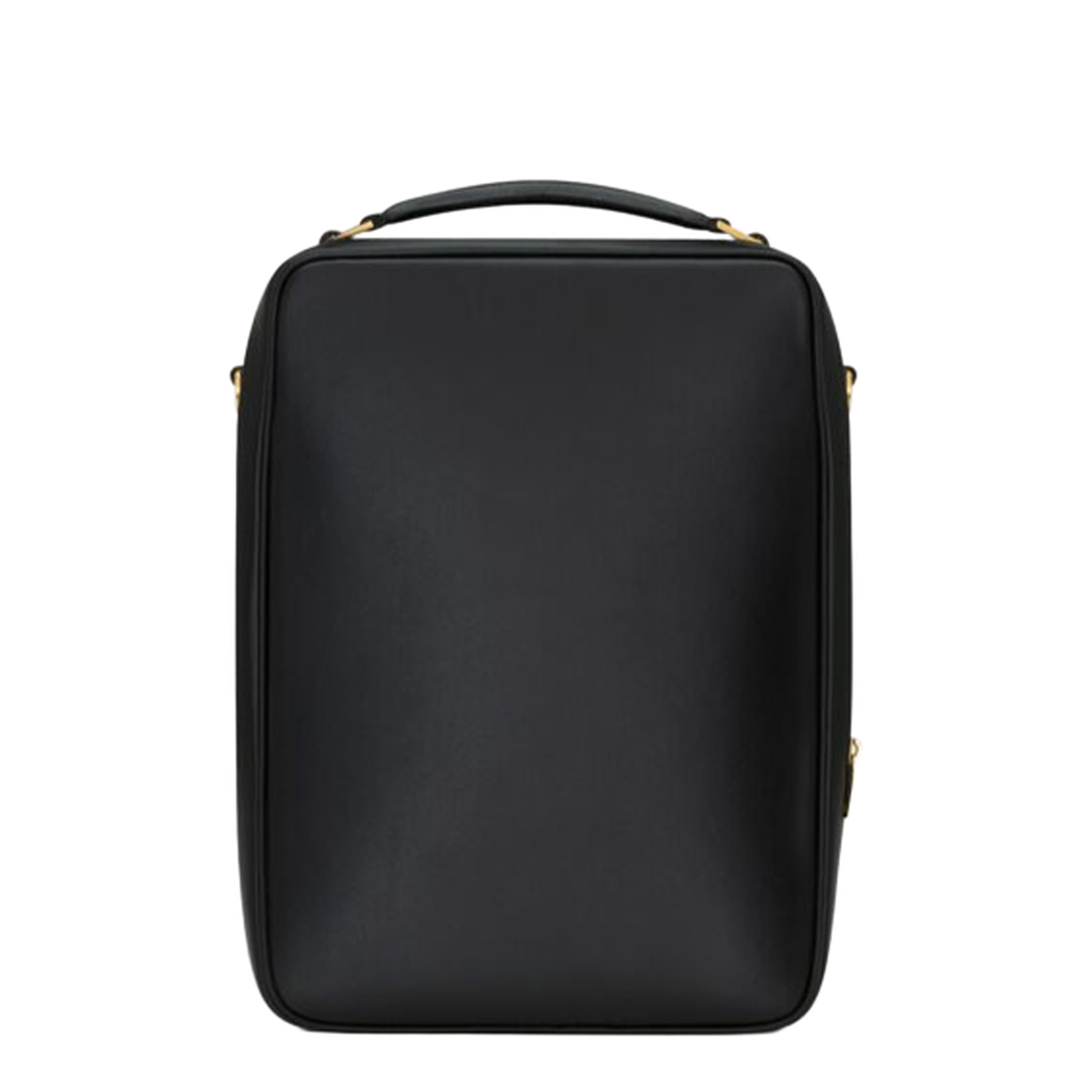 Canvas Laptop Bags - Black